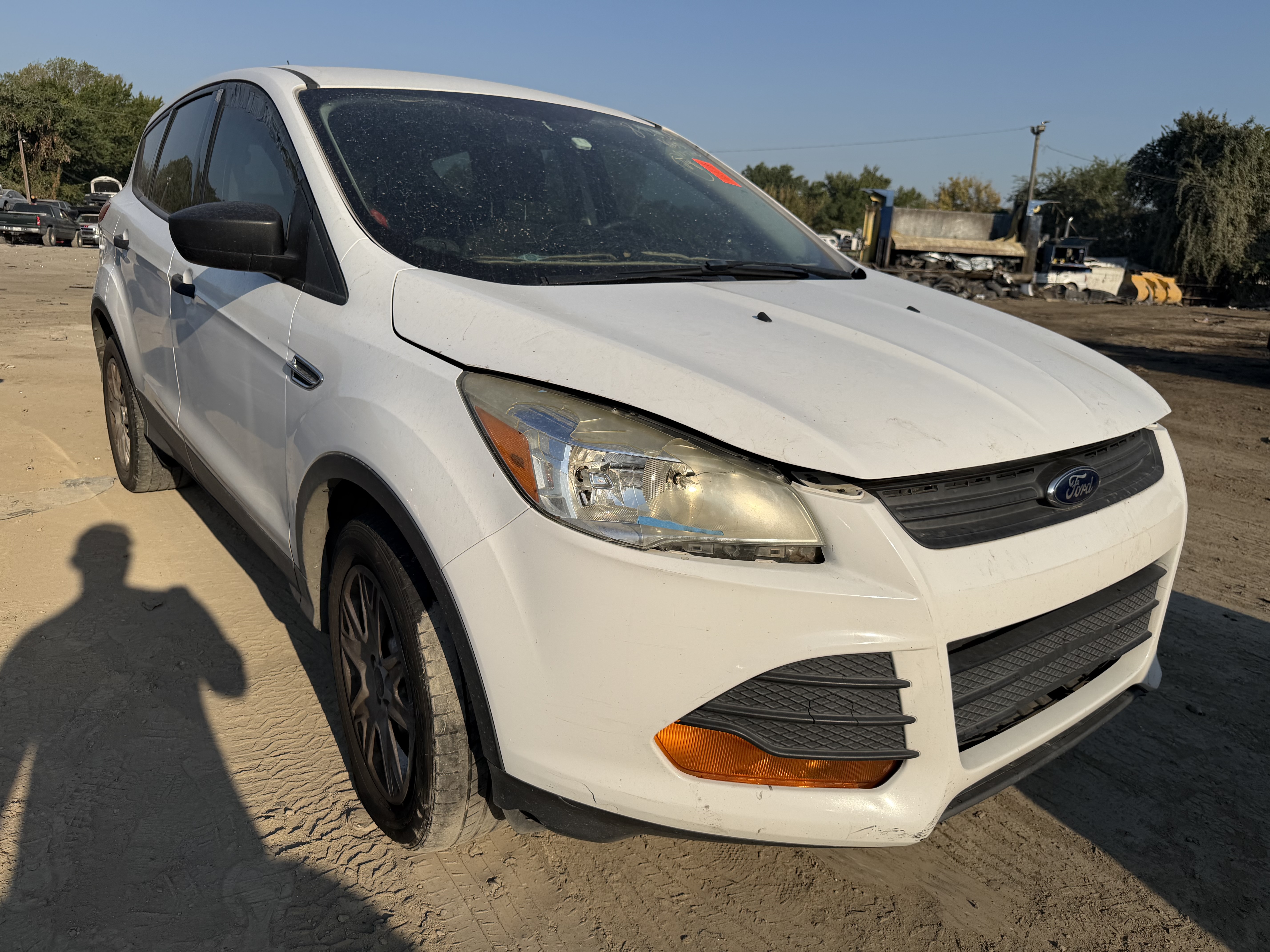2013 FORD Escape