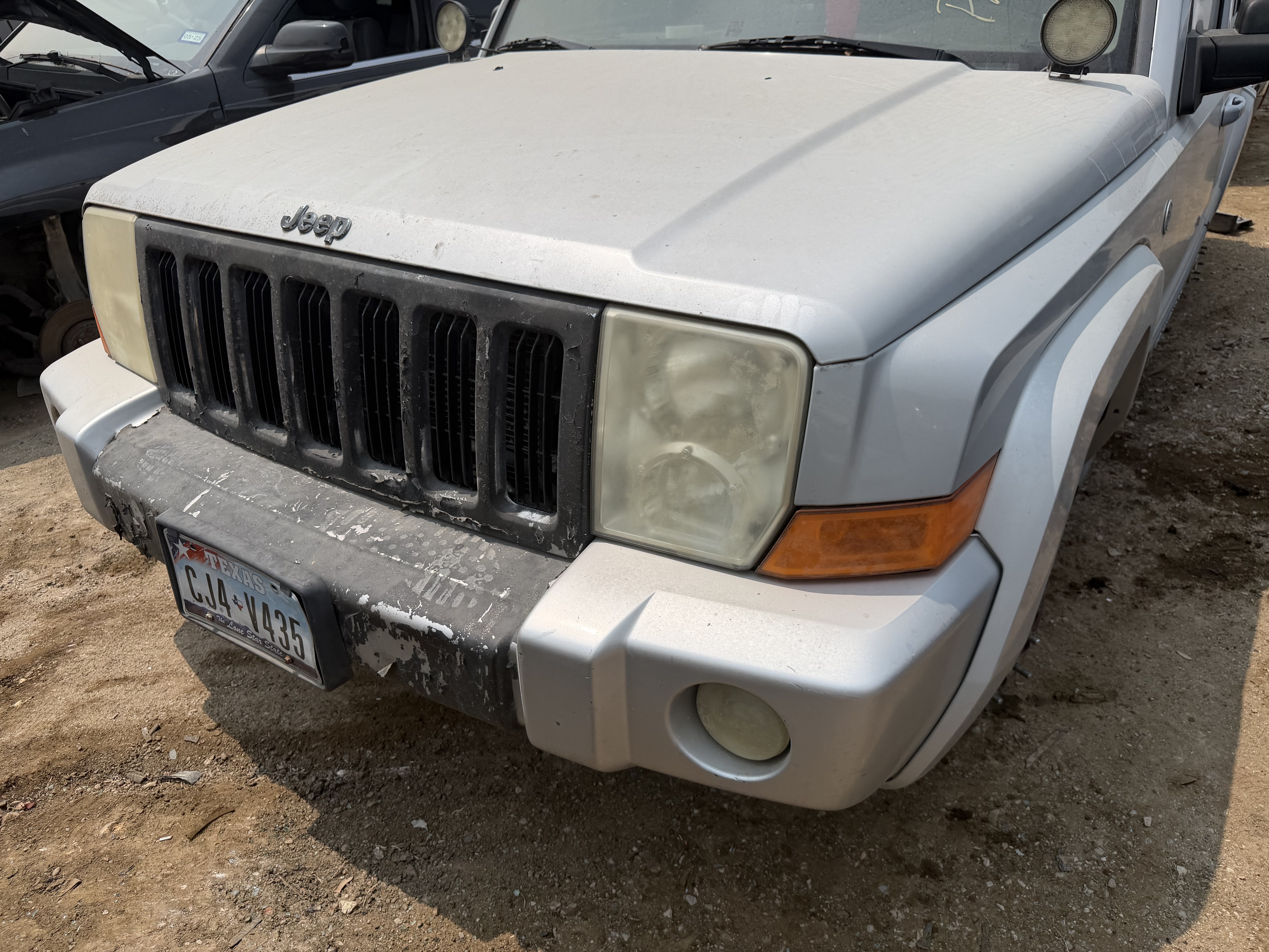 2007 JEEP Commander