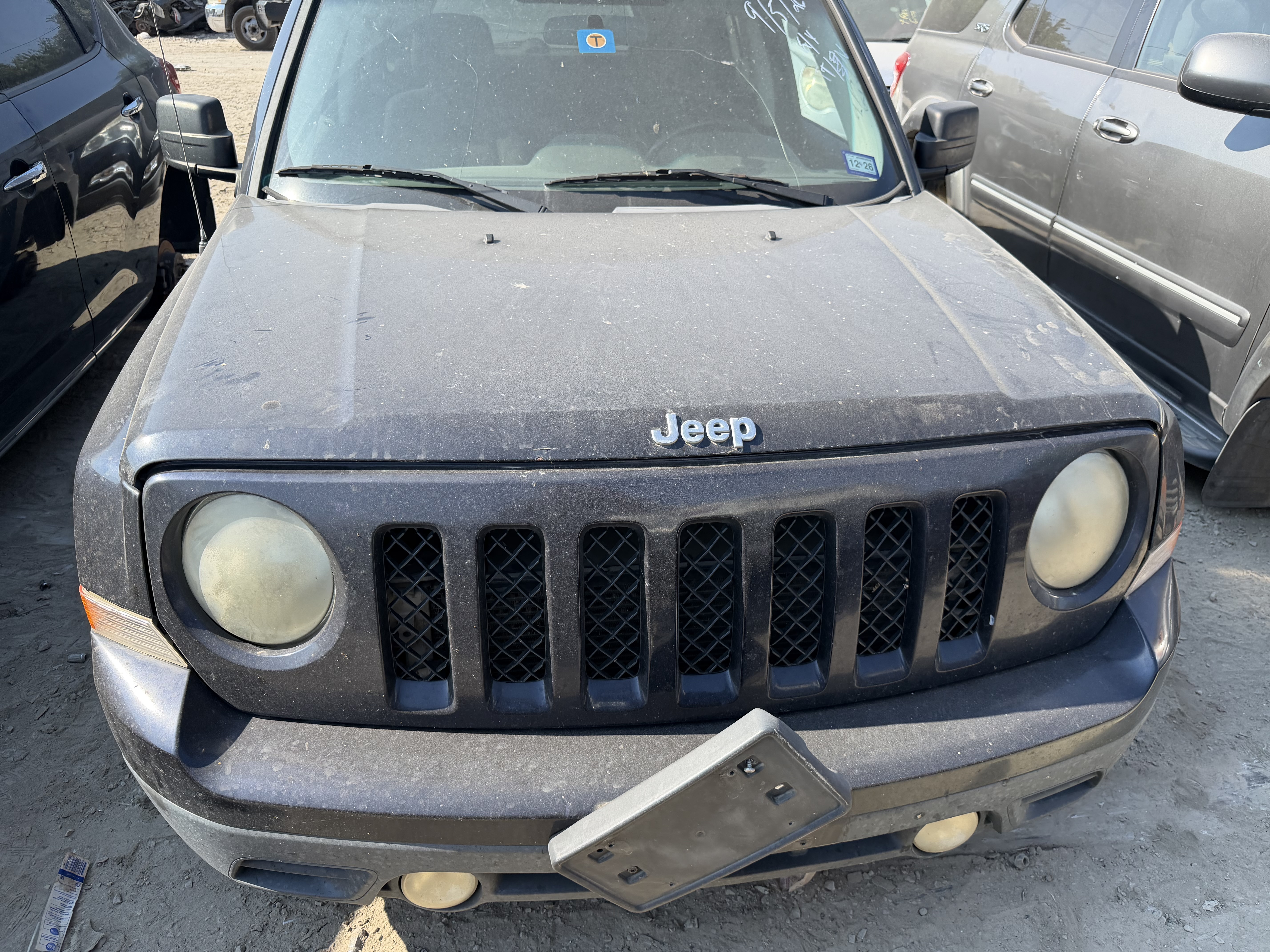 2011 JEEP Patriot