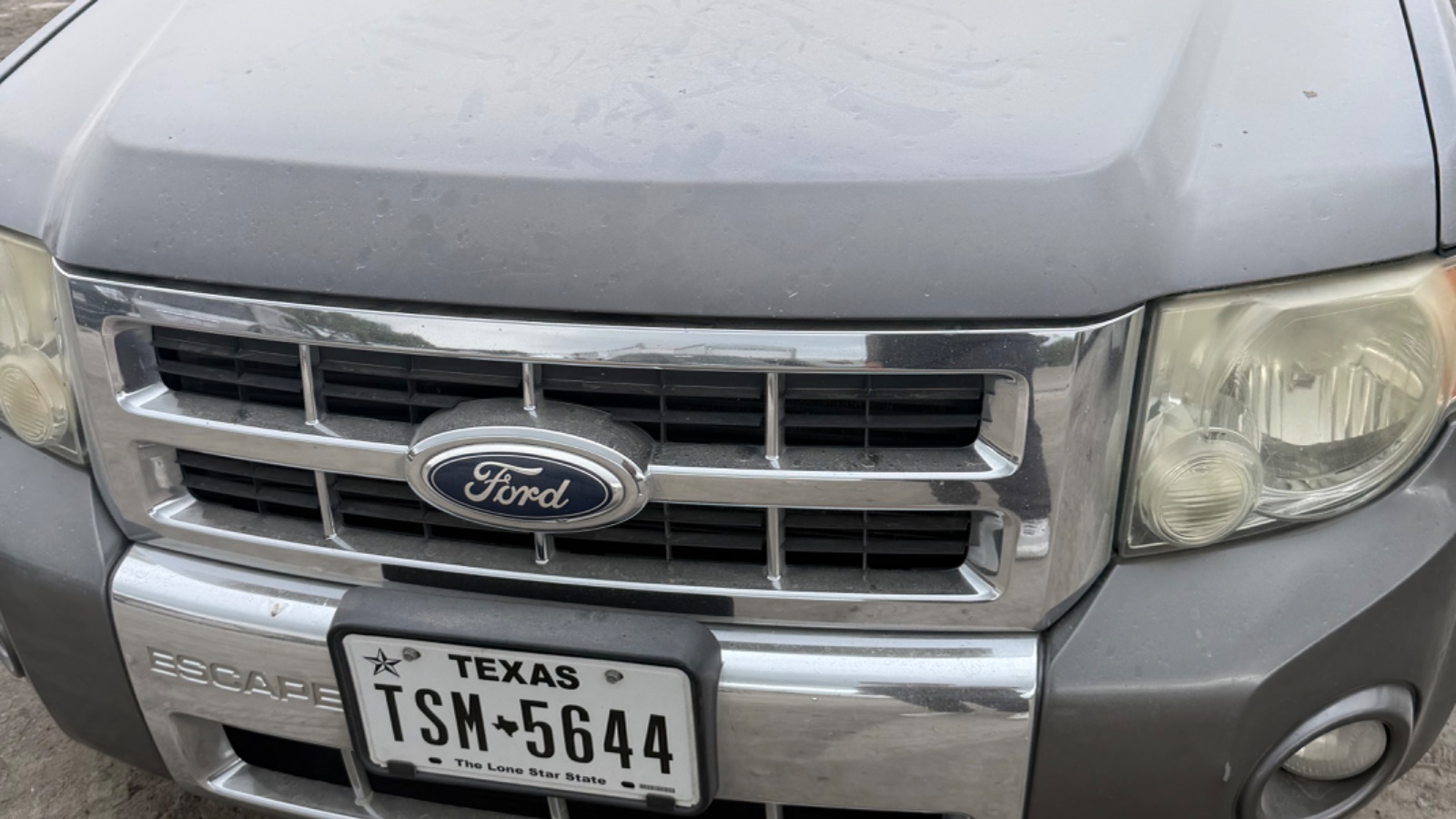 2012 FORD Escape