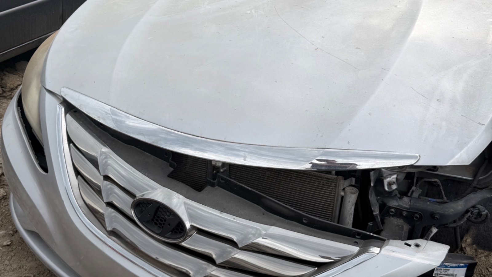2011 HYUNDAI Sonata