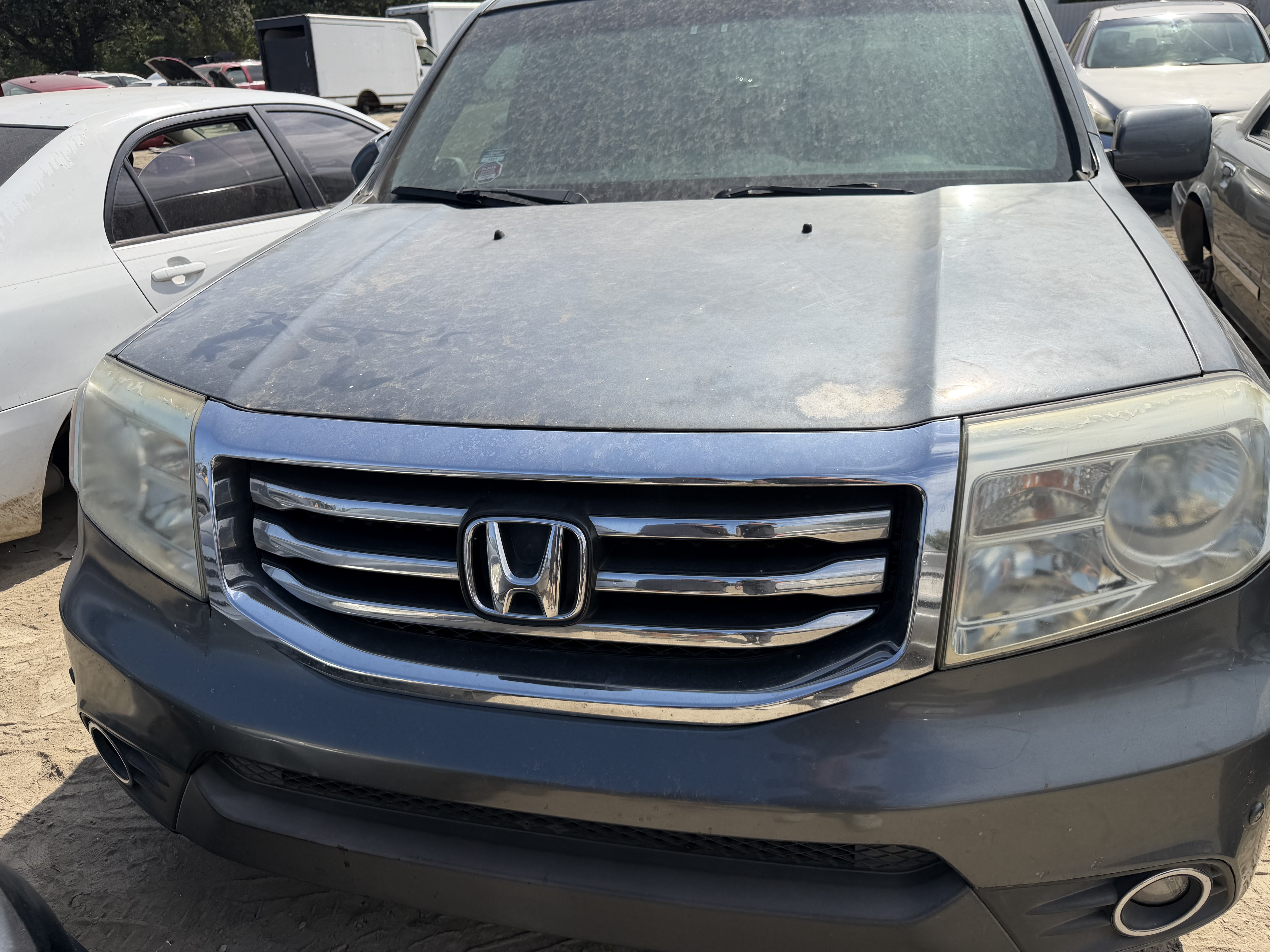 2013 HONDA Pilot