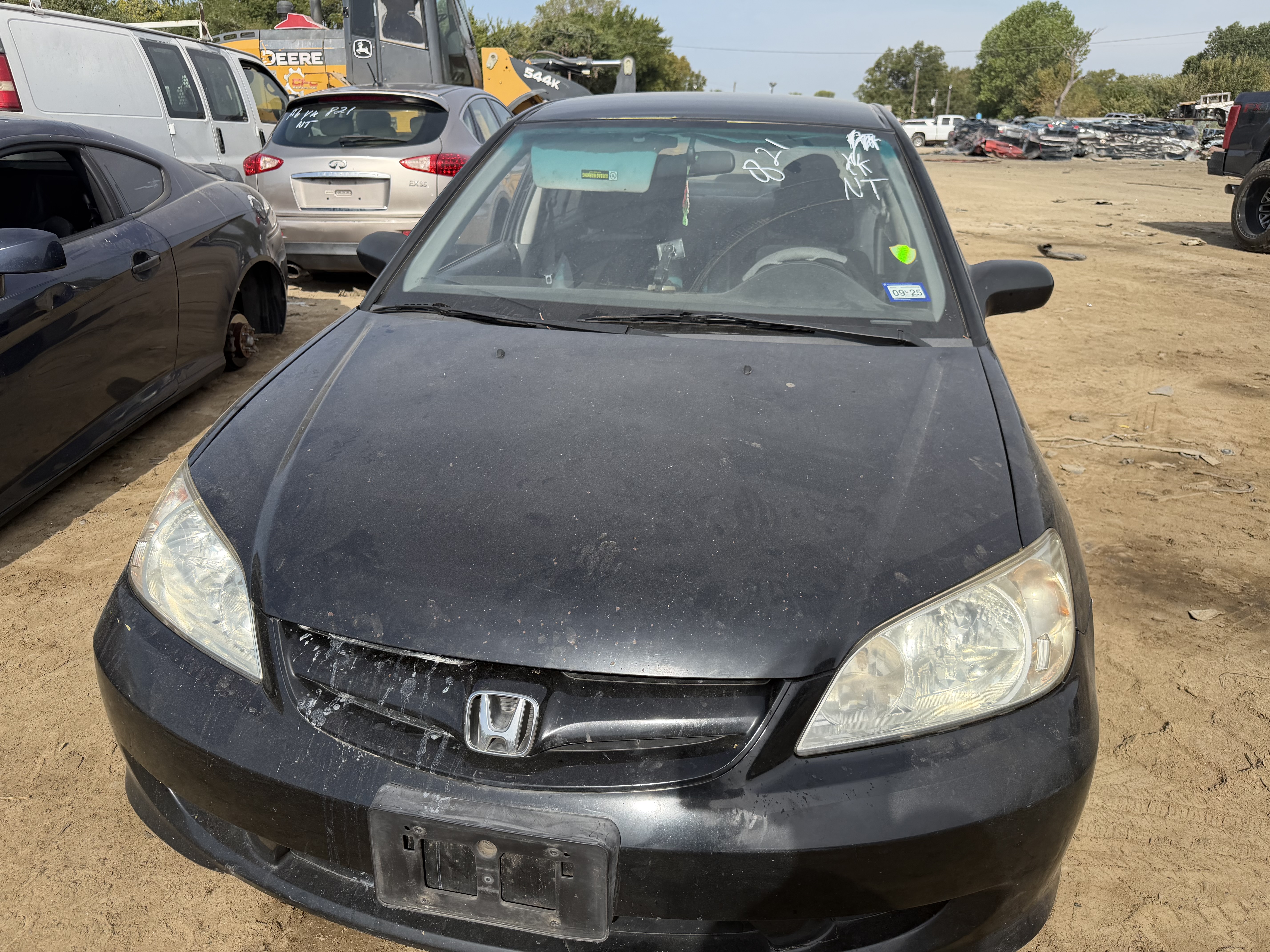 2005 HONDA Civic