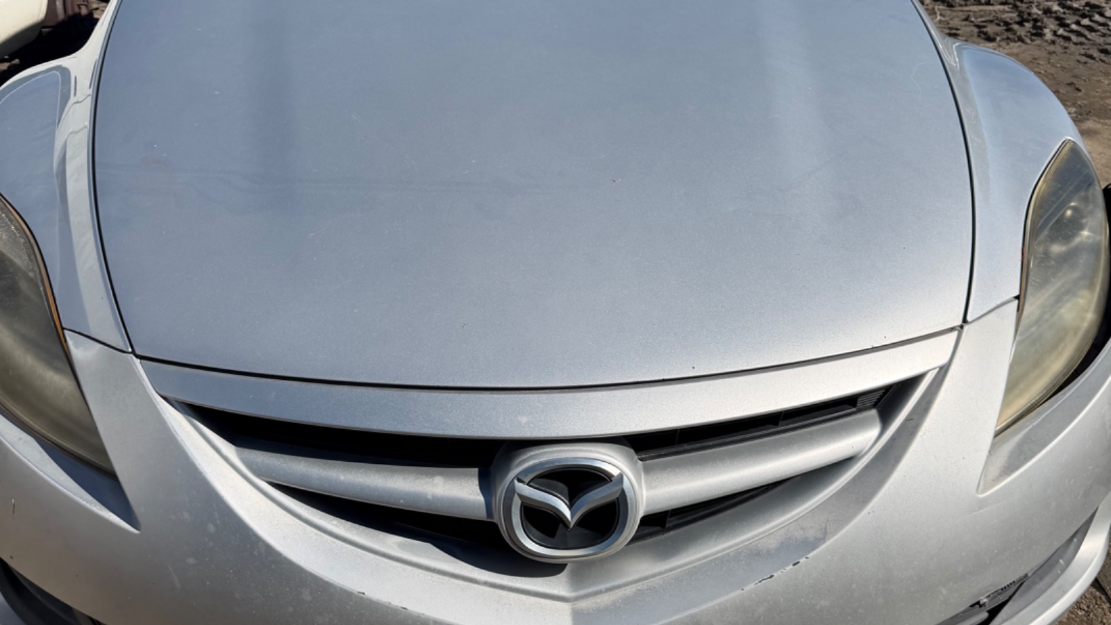 2010 MAZDA Mazda6