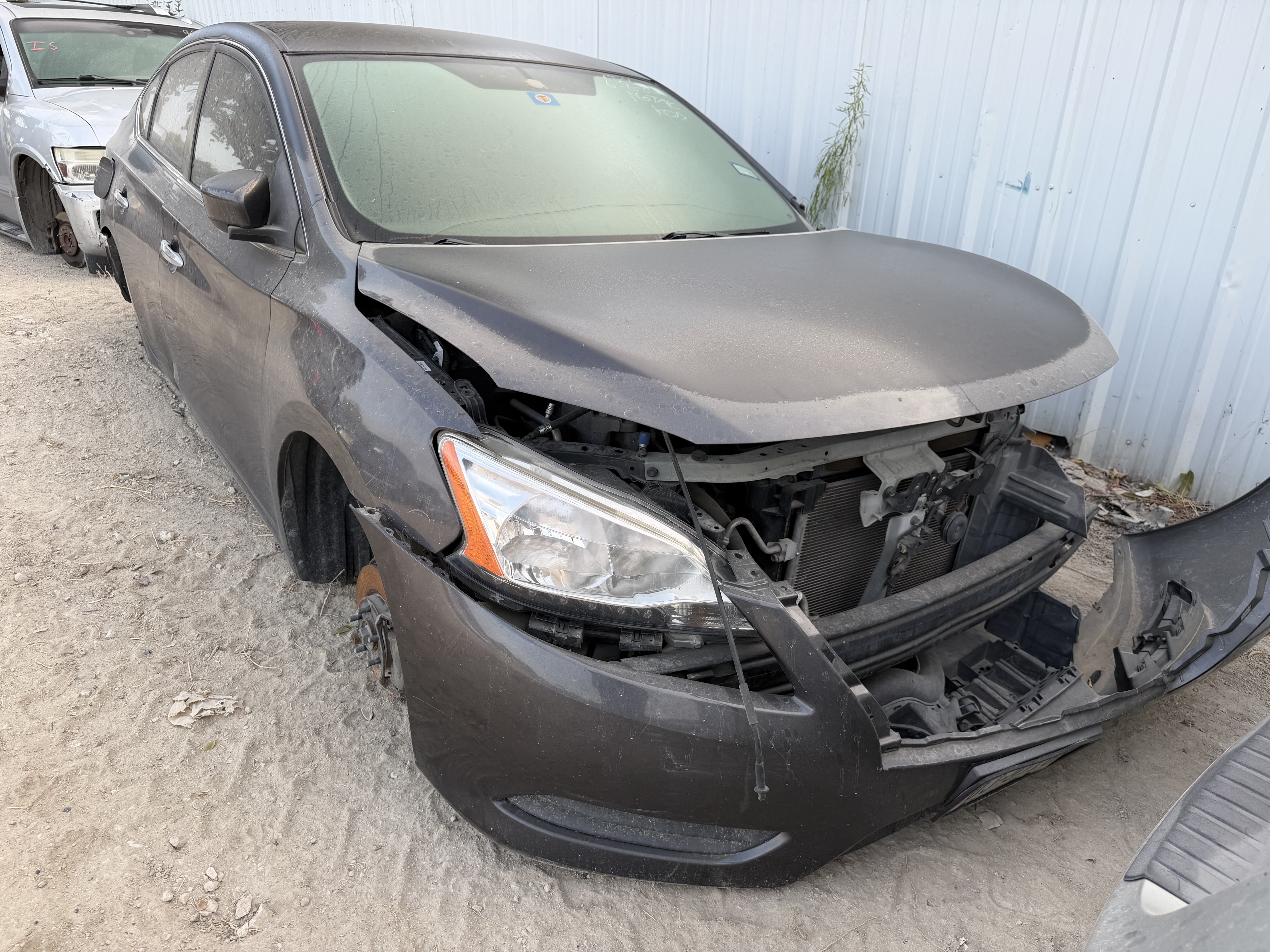 2014 NISSAN Sentra