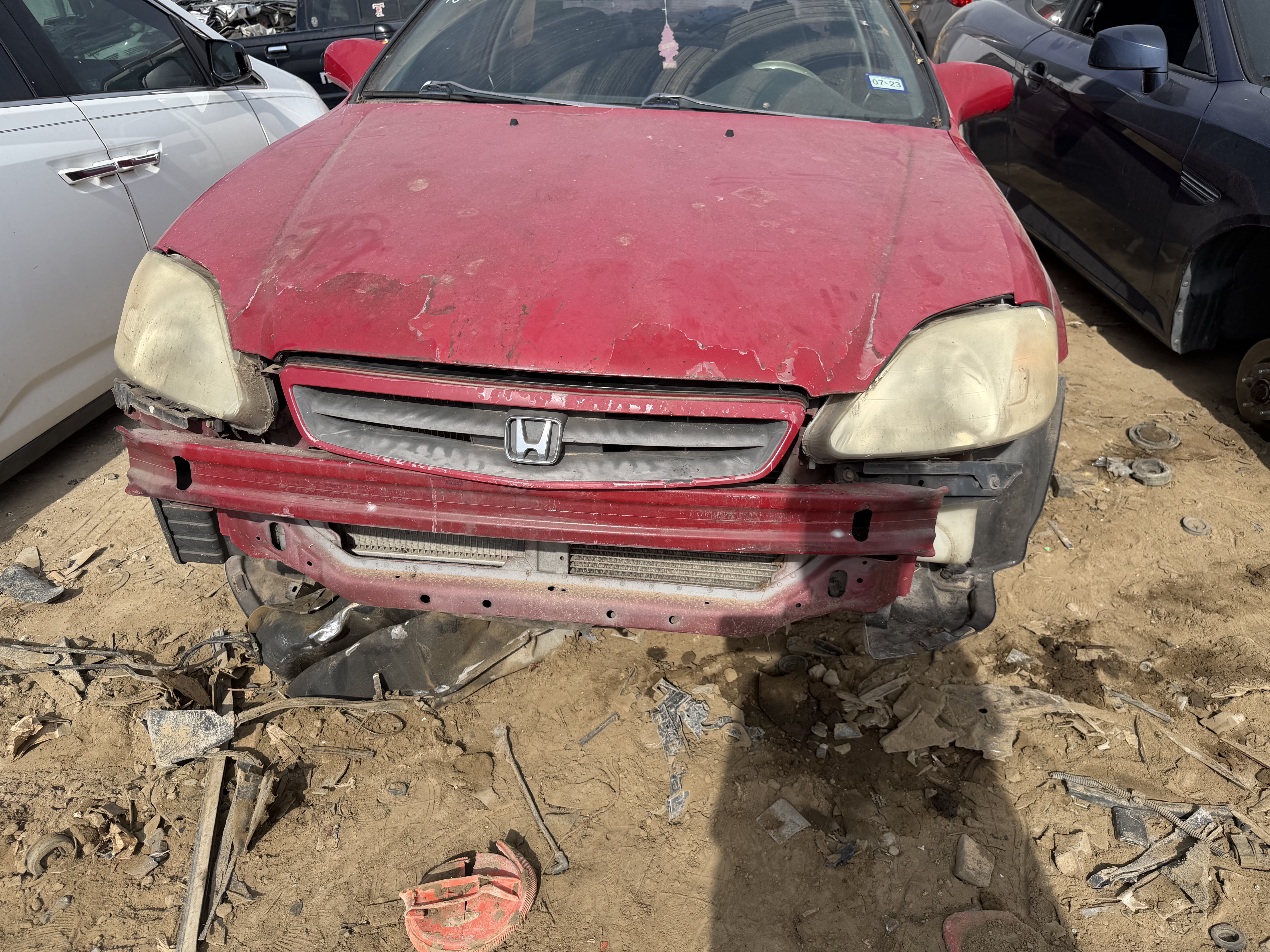 2000 HONDA Civic