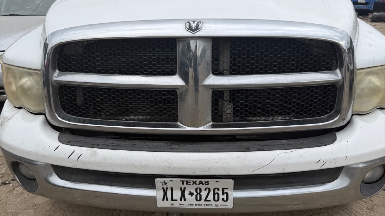 2004 DODGE Ram