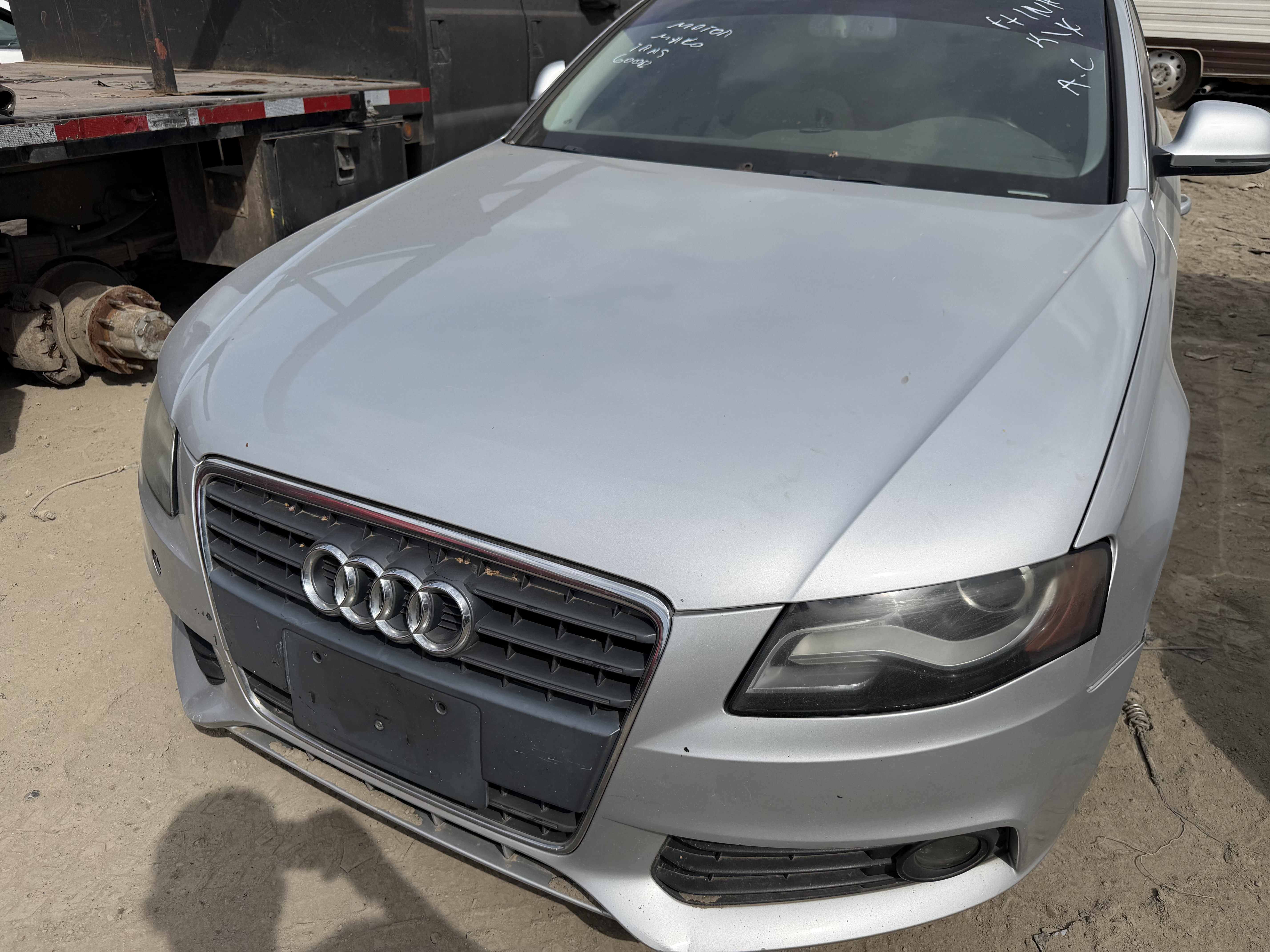 2009 AUDI A4