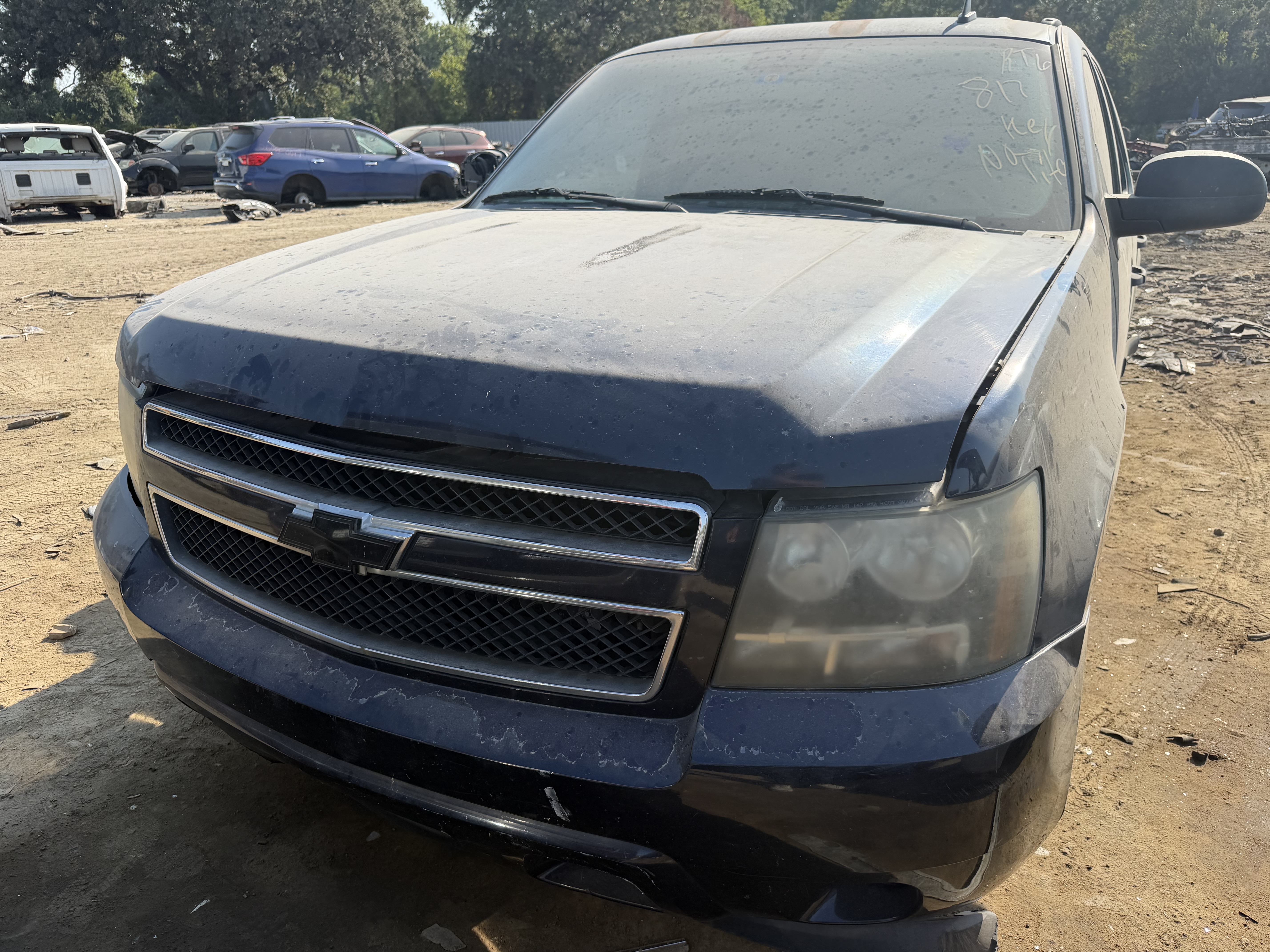 2008 CHEVROLET Tahoe