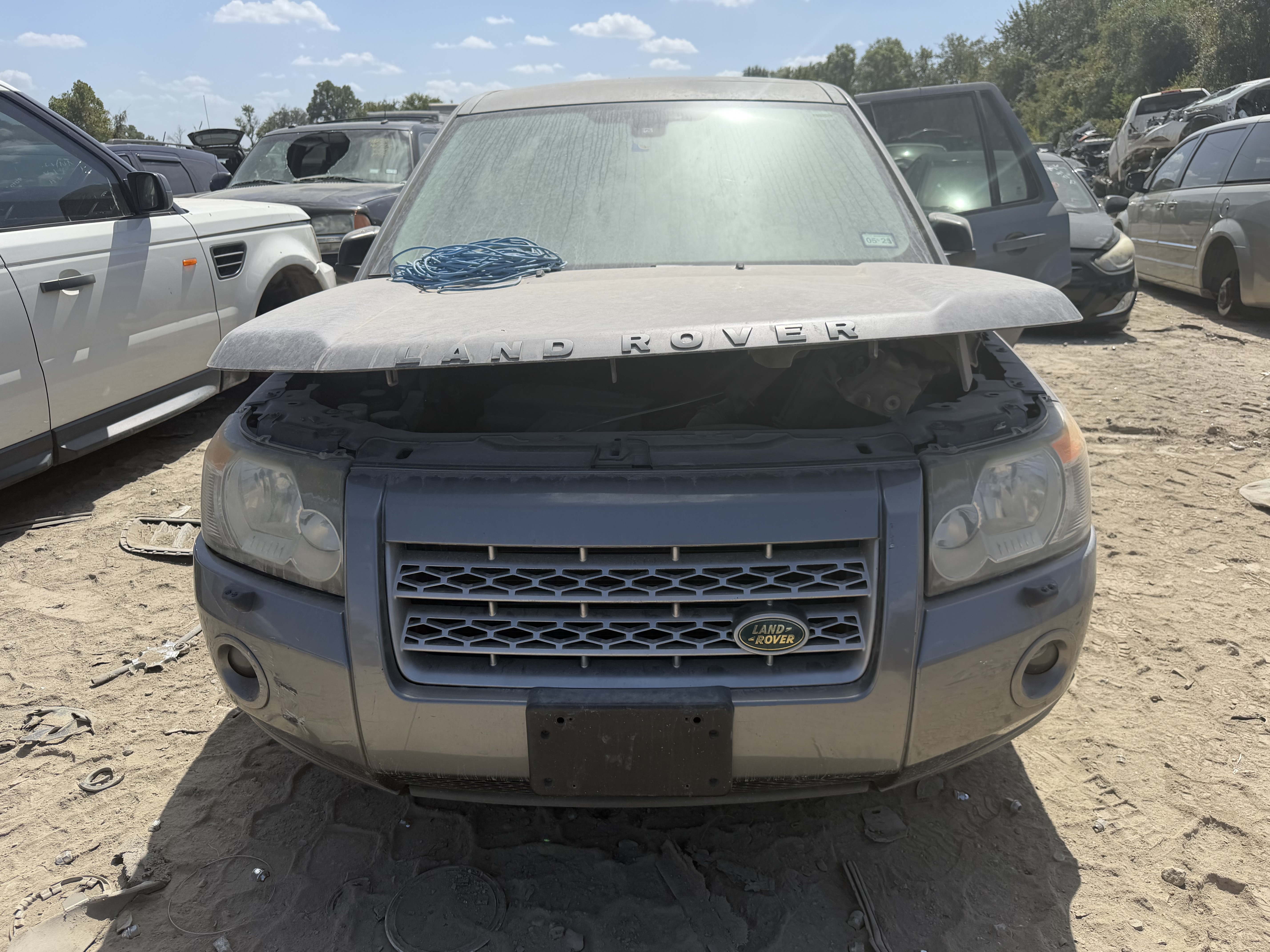 2009 LAND ROVER Lr2