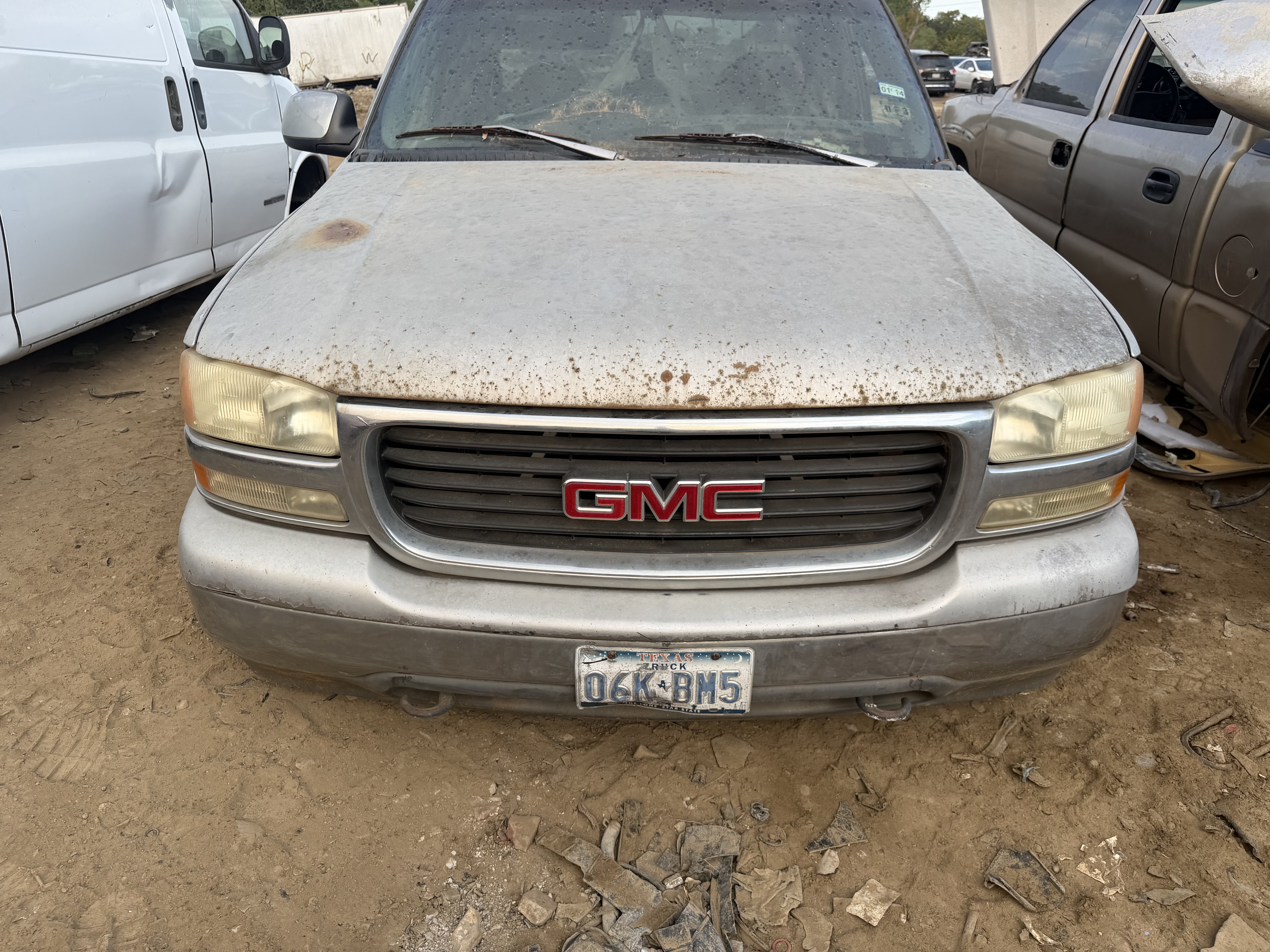 1999 GMC Sierra