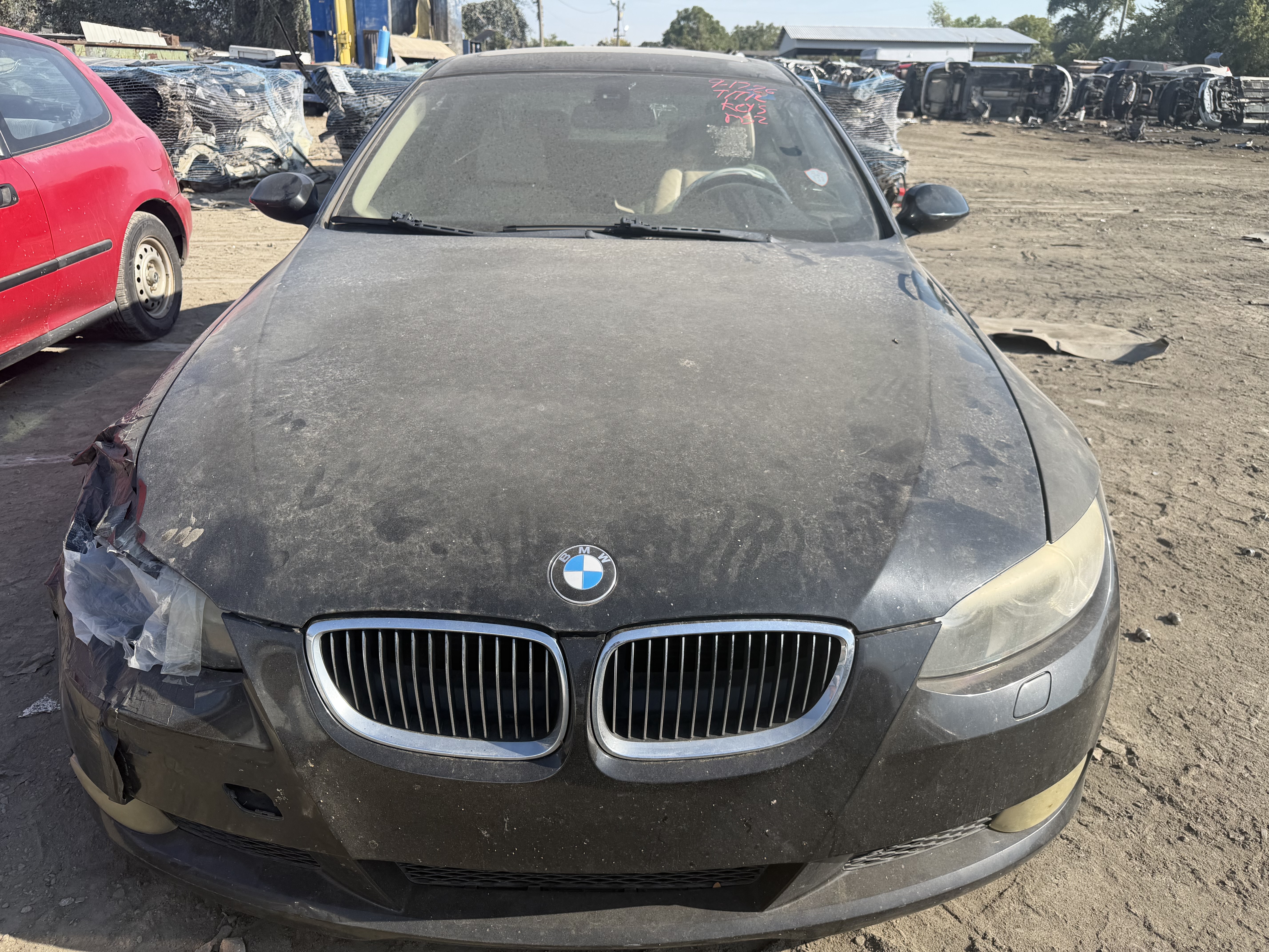 2007 BMW 328i