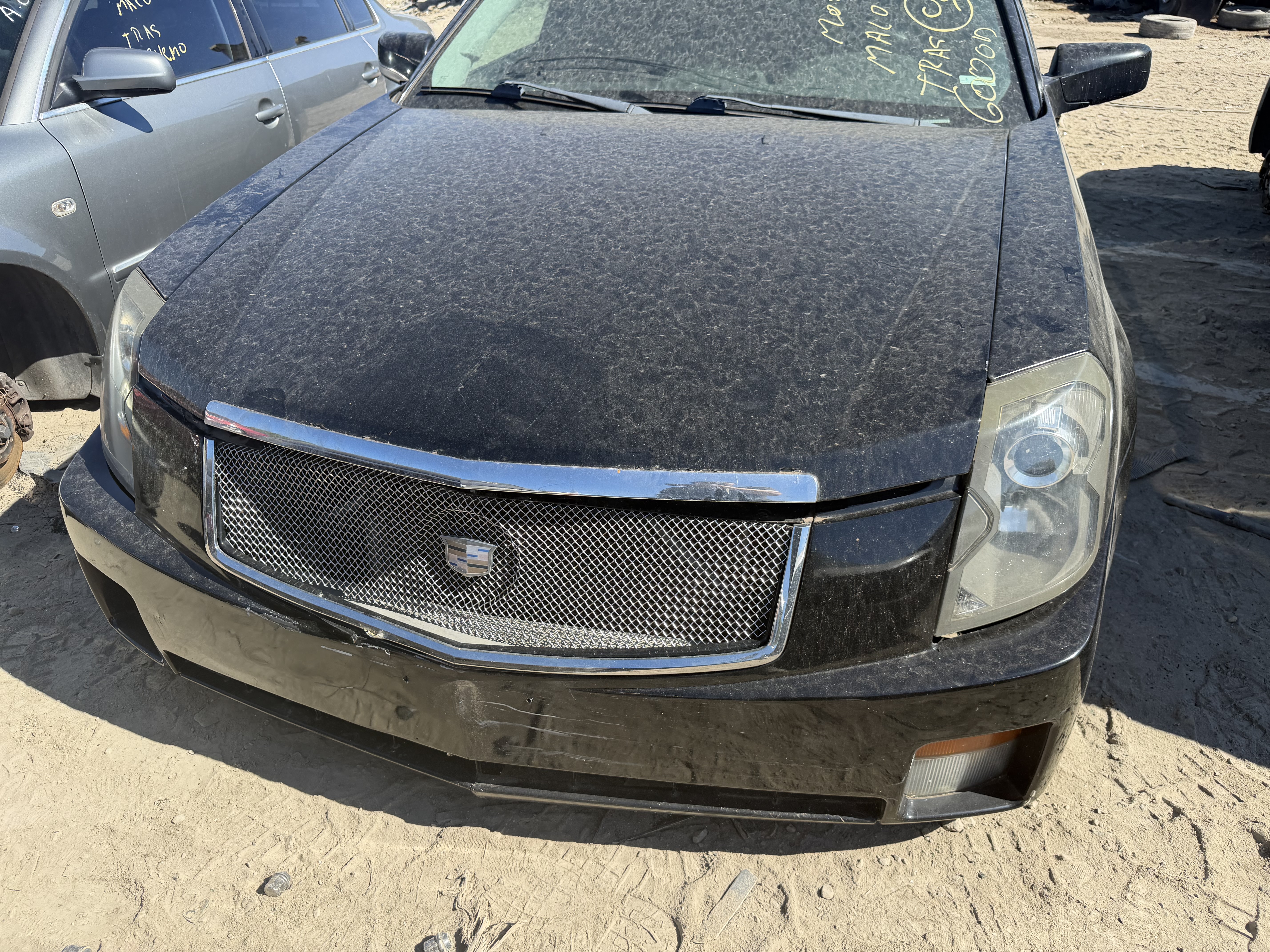 2004 CADILLAC Cts