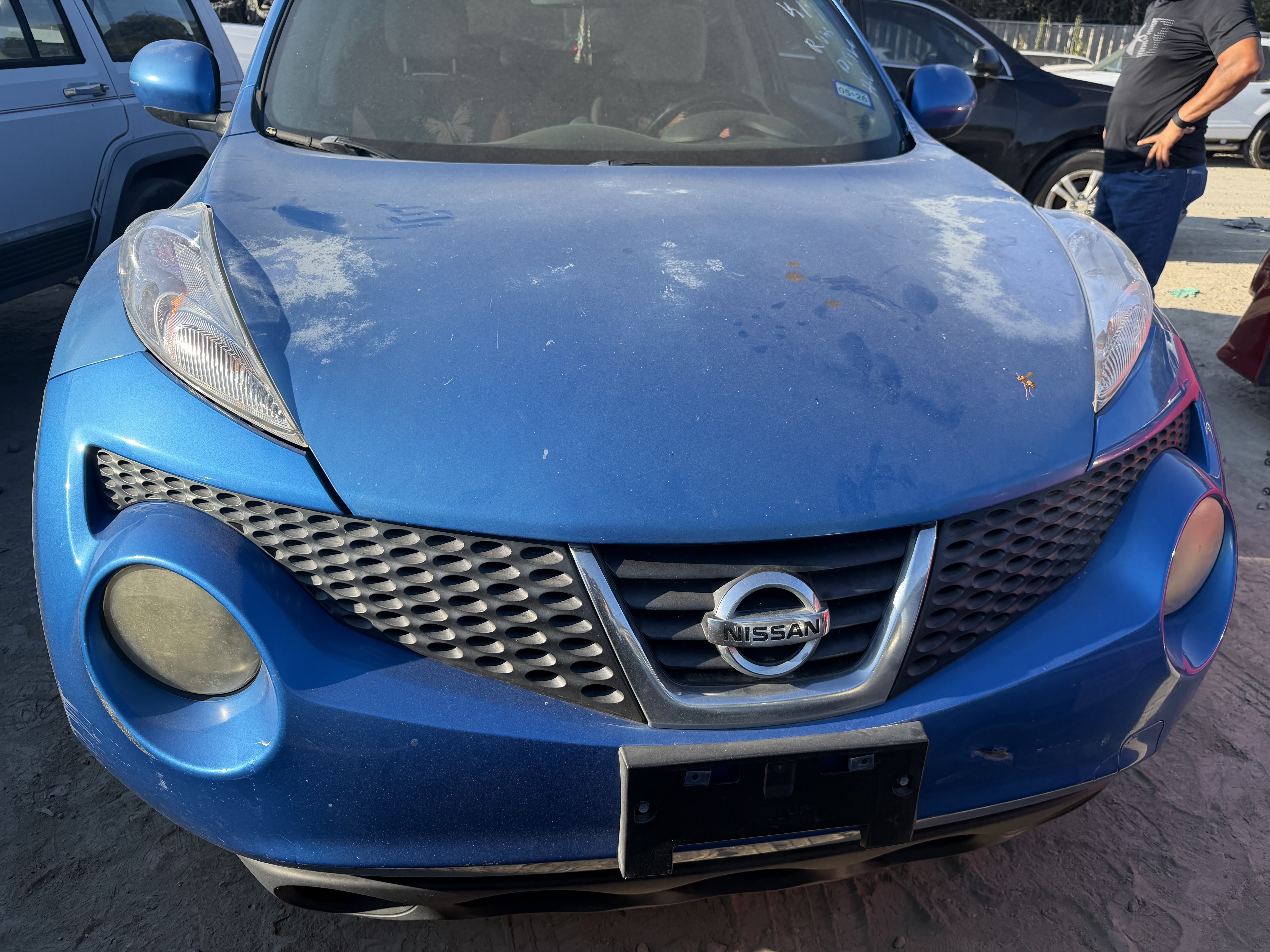 2011 NISSAN Juke