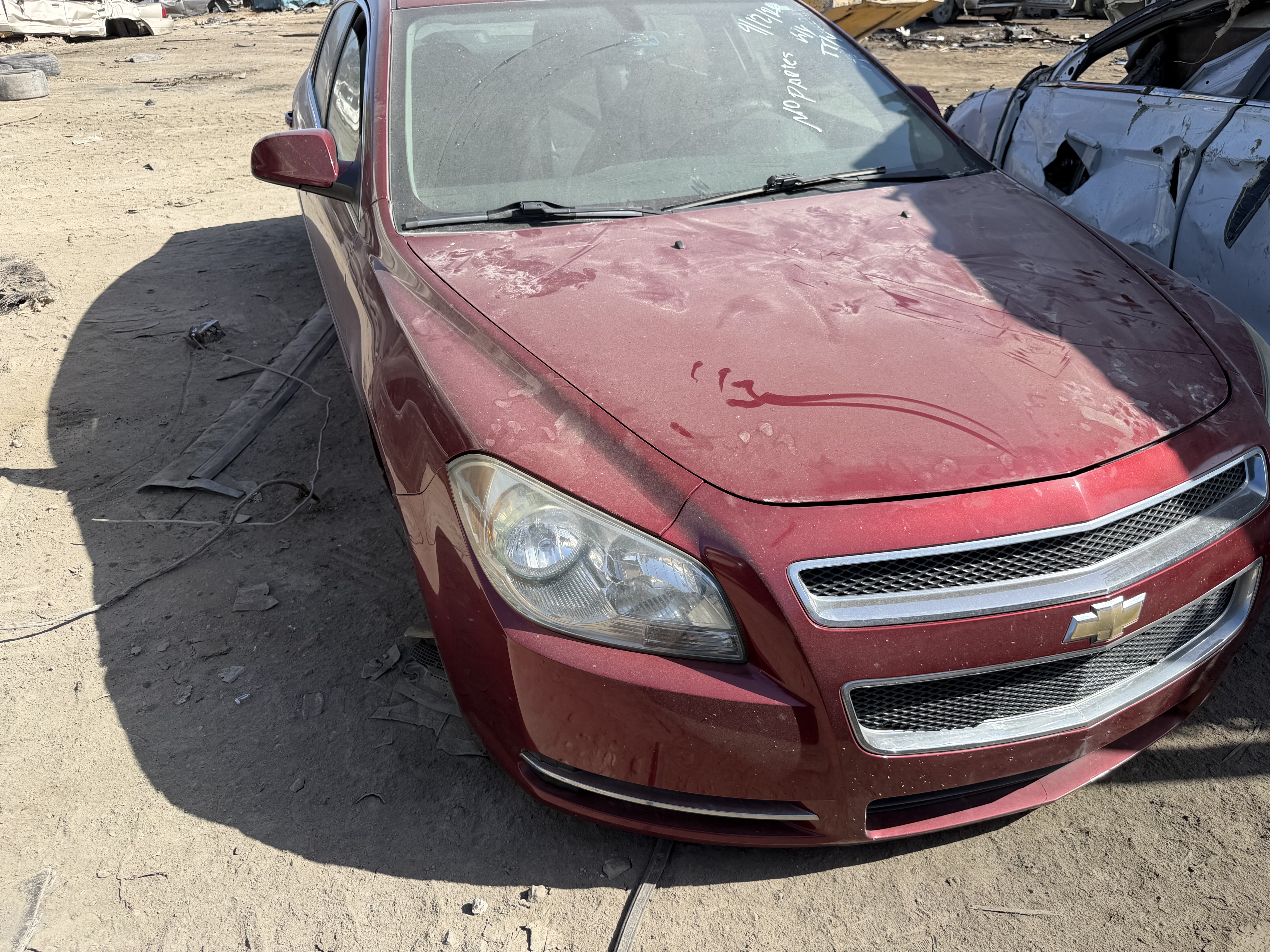 2011 CHEVROLET Malibu