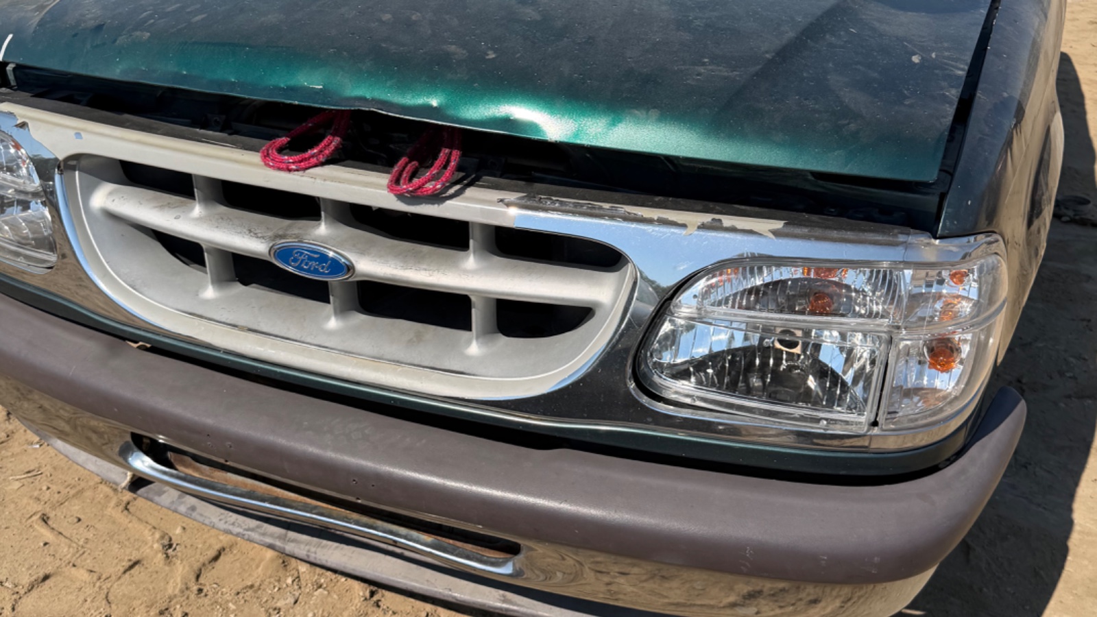 1996 FORD Explorer