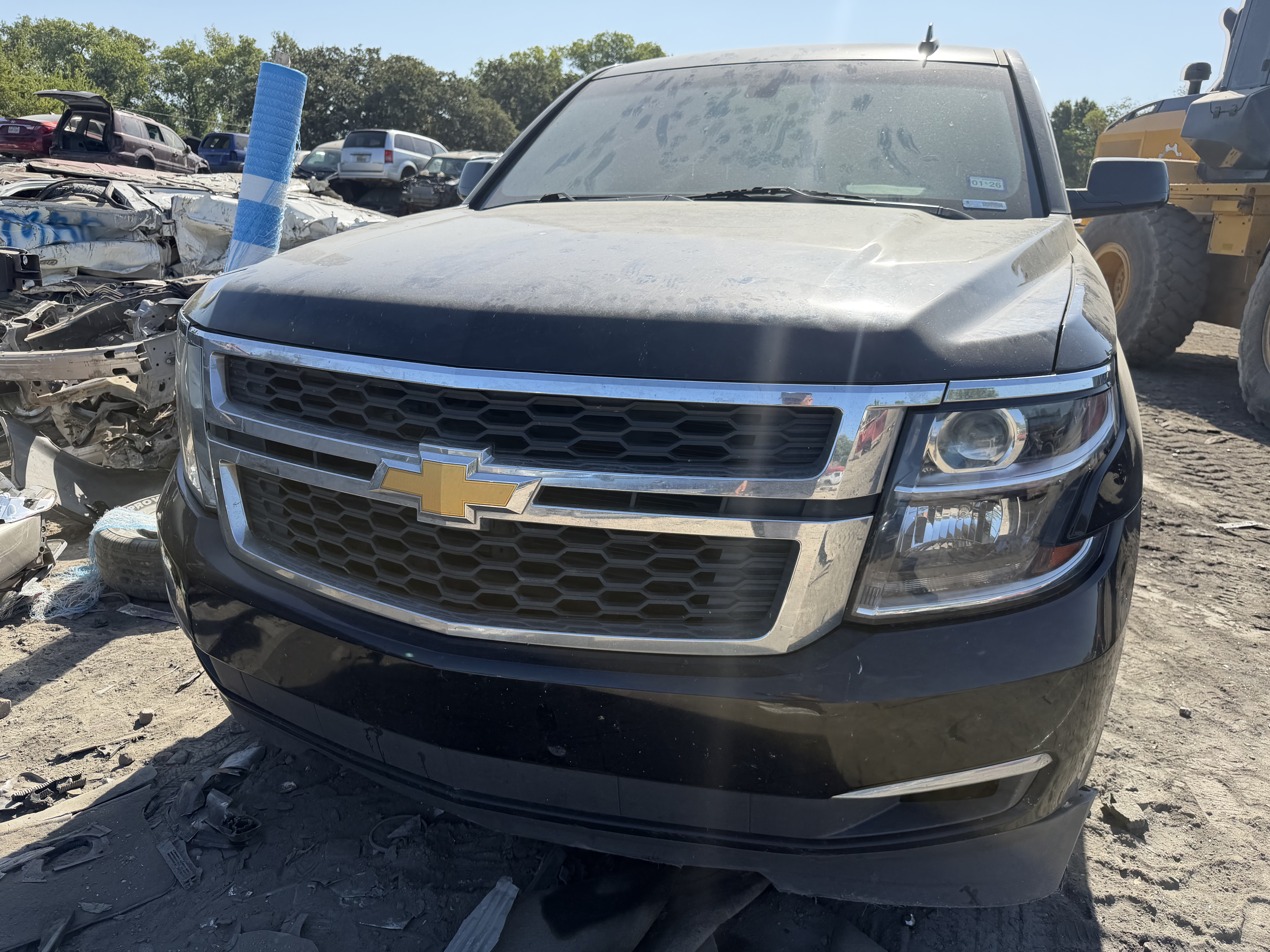 2018 CHEVROLET Suburban