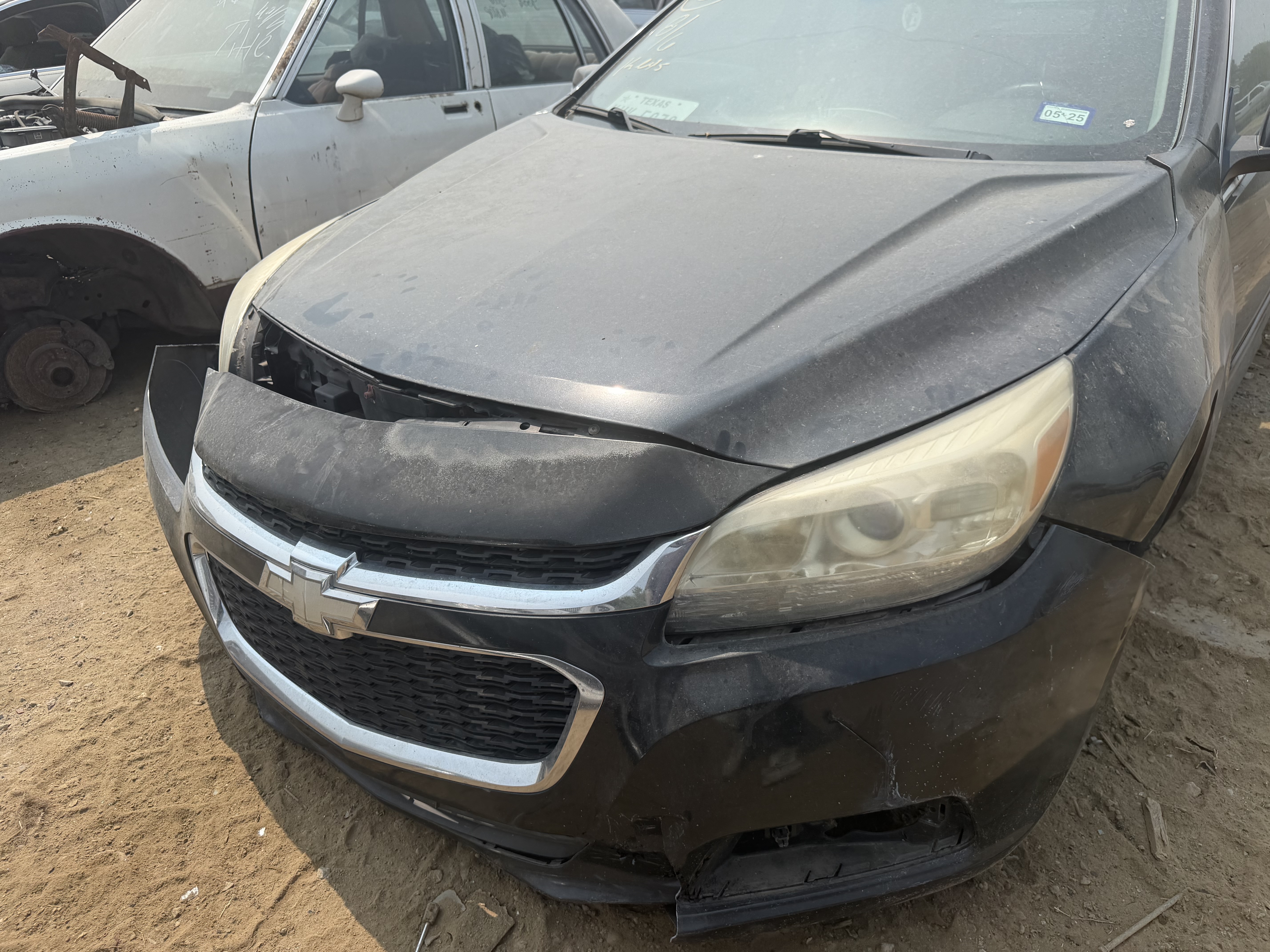2014 CHEVROLET Malibu