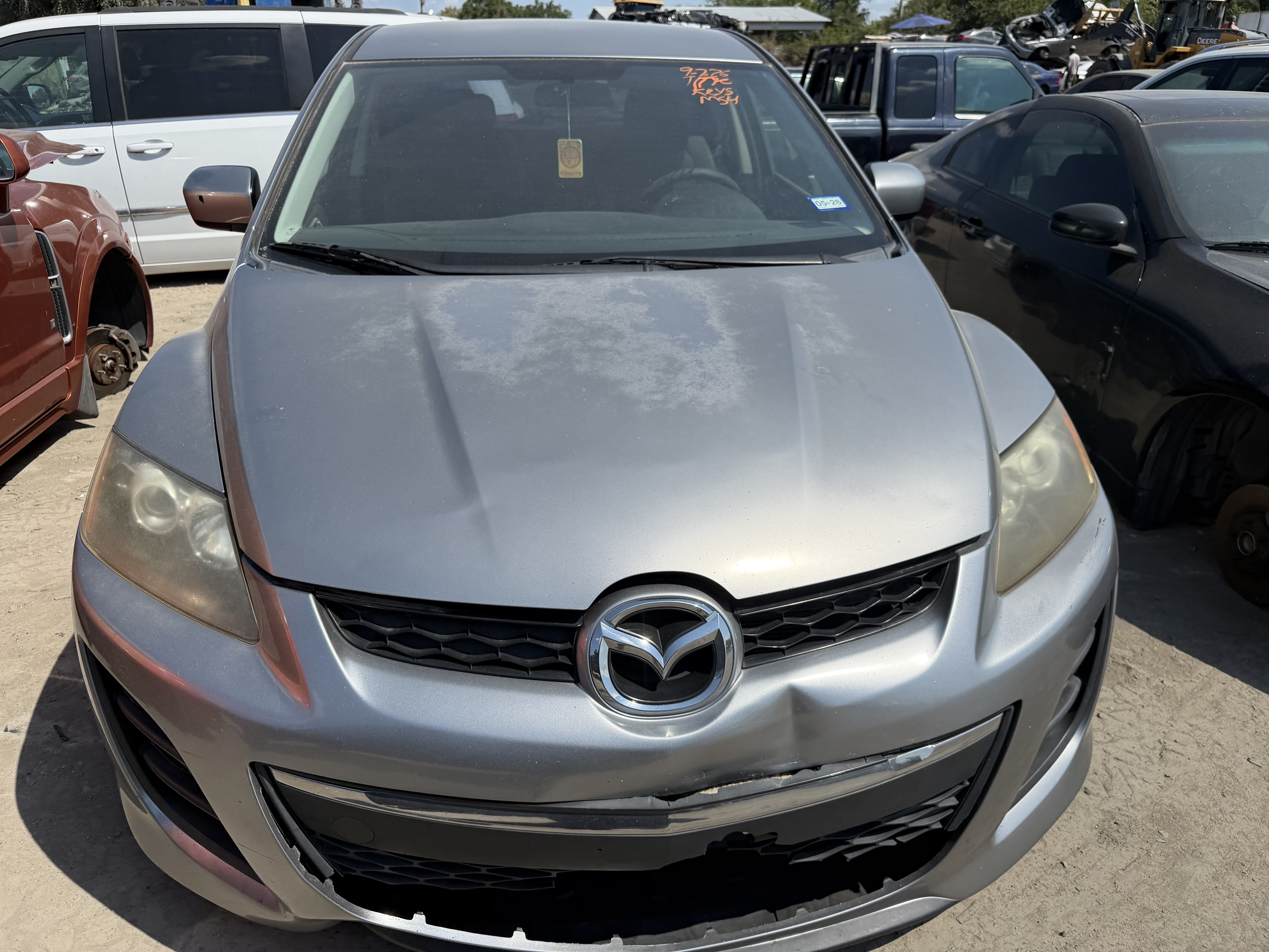 2011 MAZDA Cx-7