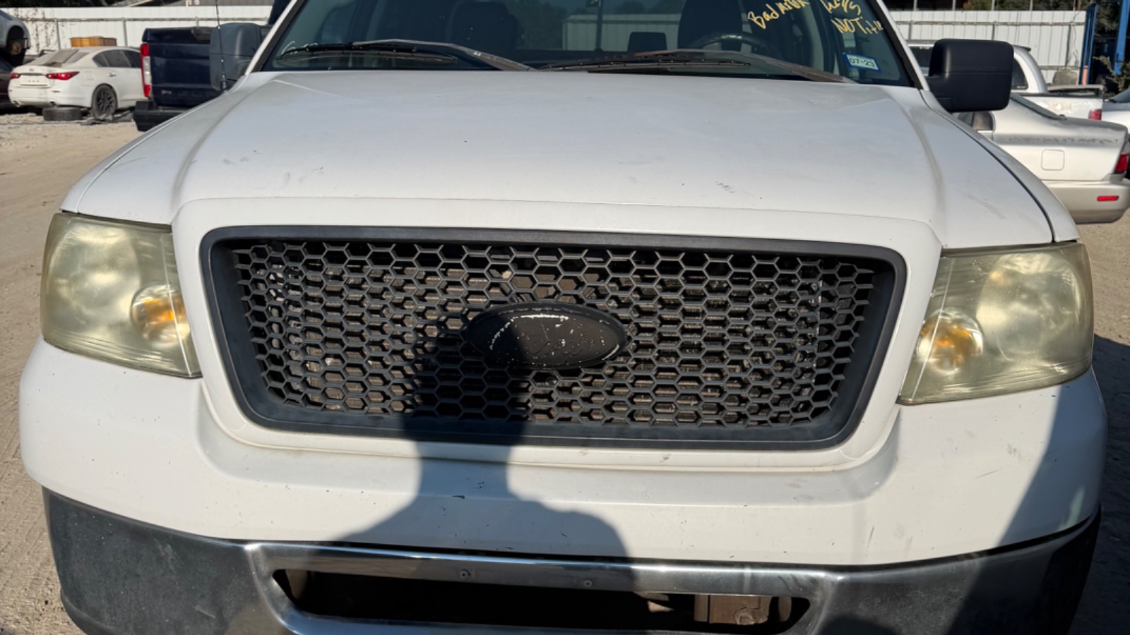 2006 FORD F-150