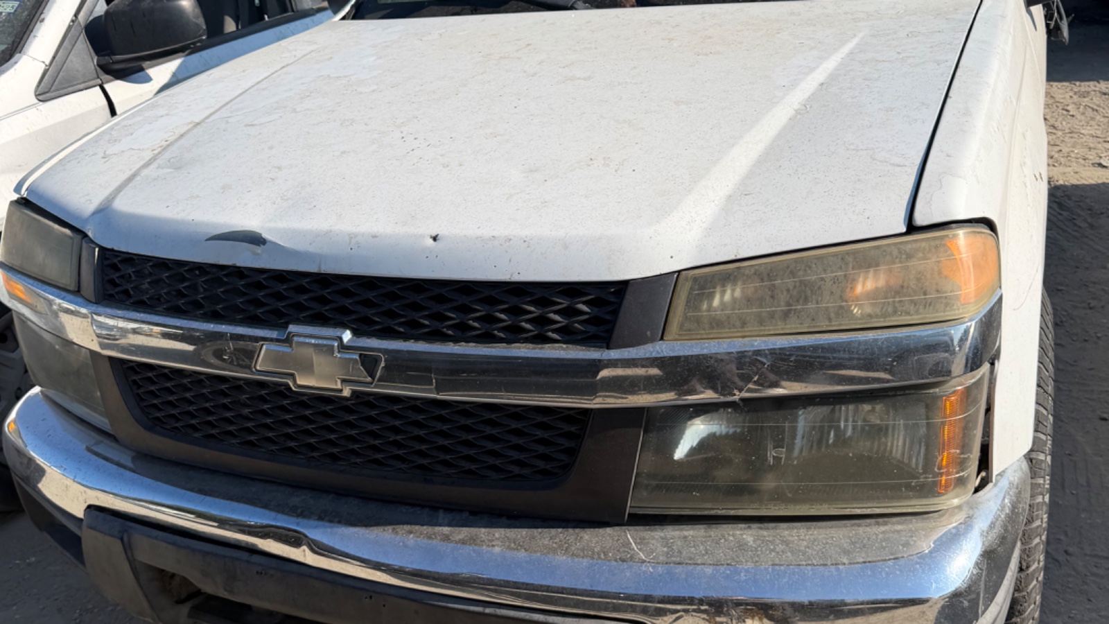 2008 CHEVROLET Colorado