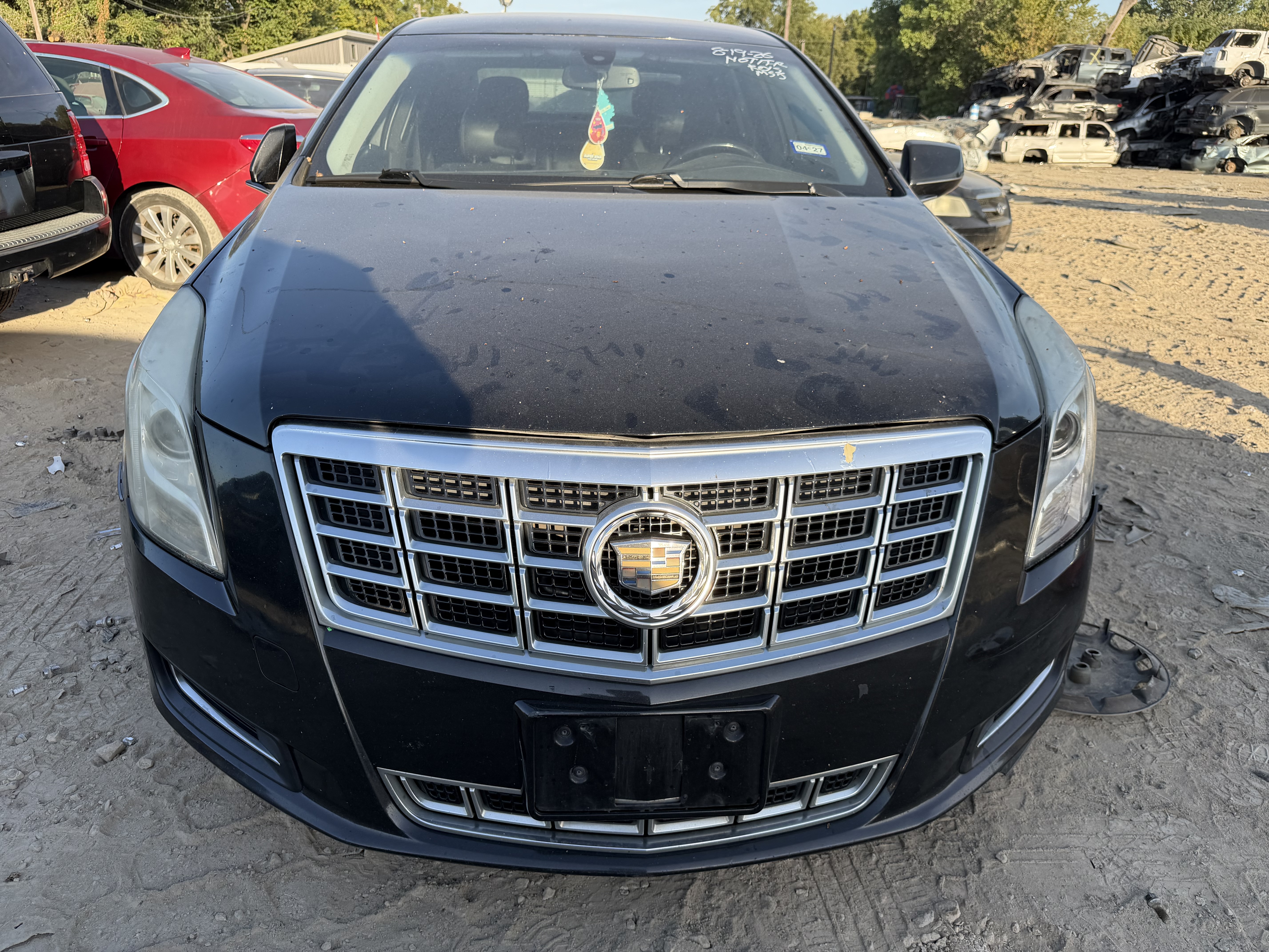 2013 CADILLAC Xts