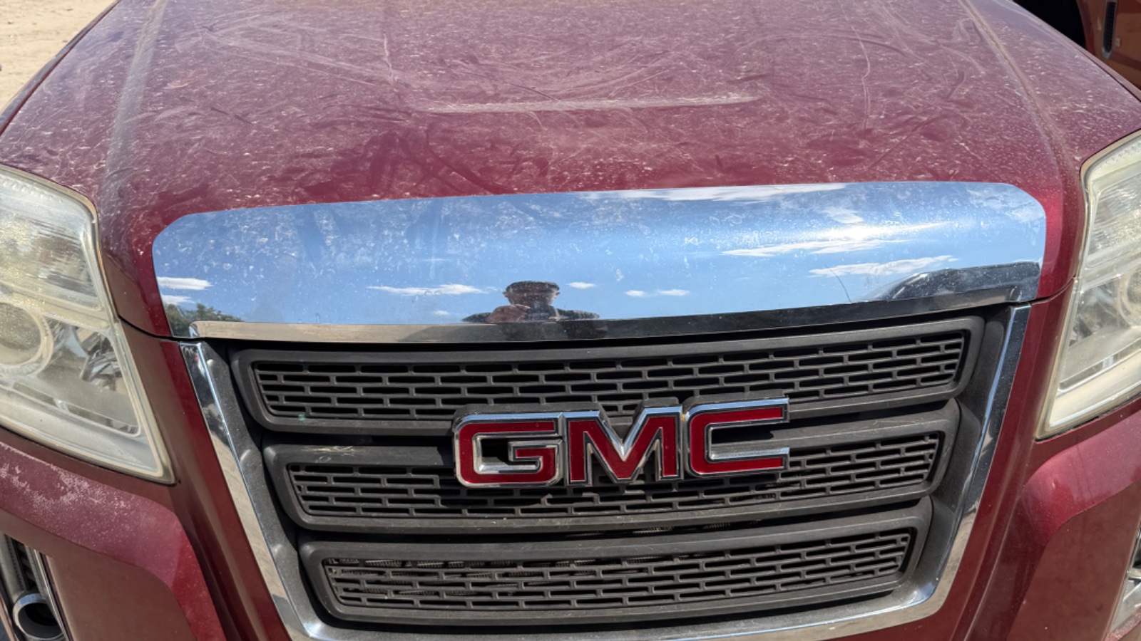 2011 GMC Terrain
