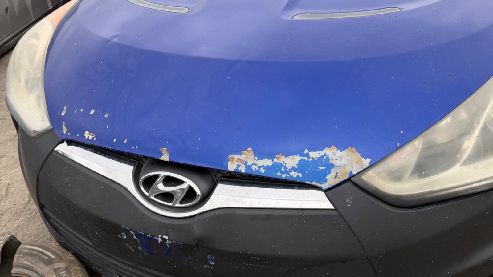 2012 HYUNDAI Veloster