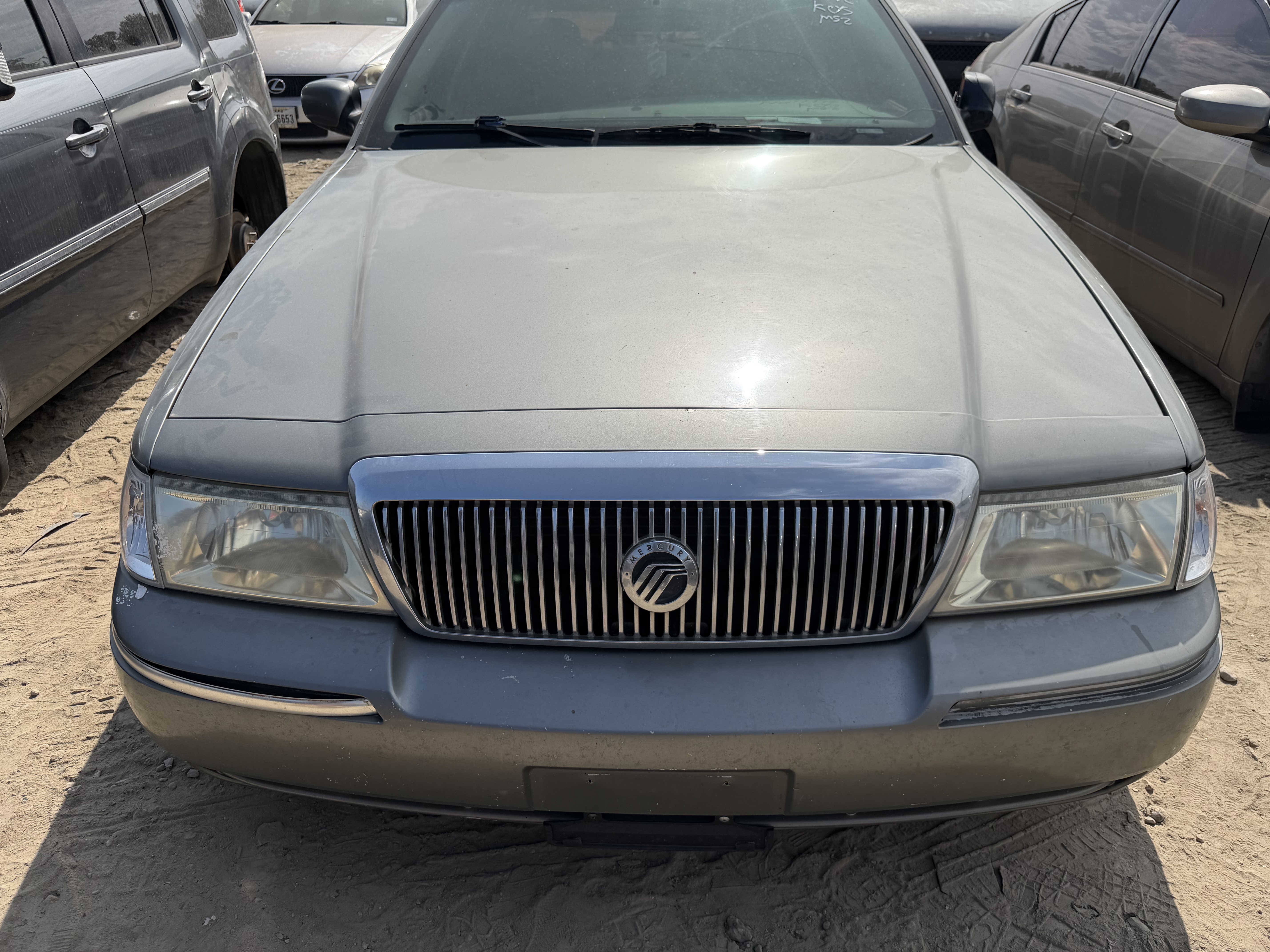 2003 MERCURY Grand Marquis