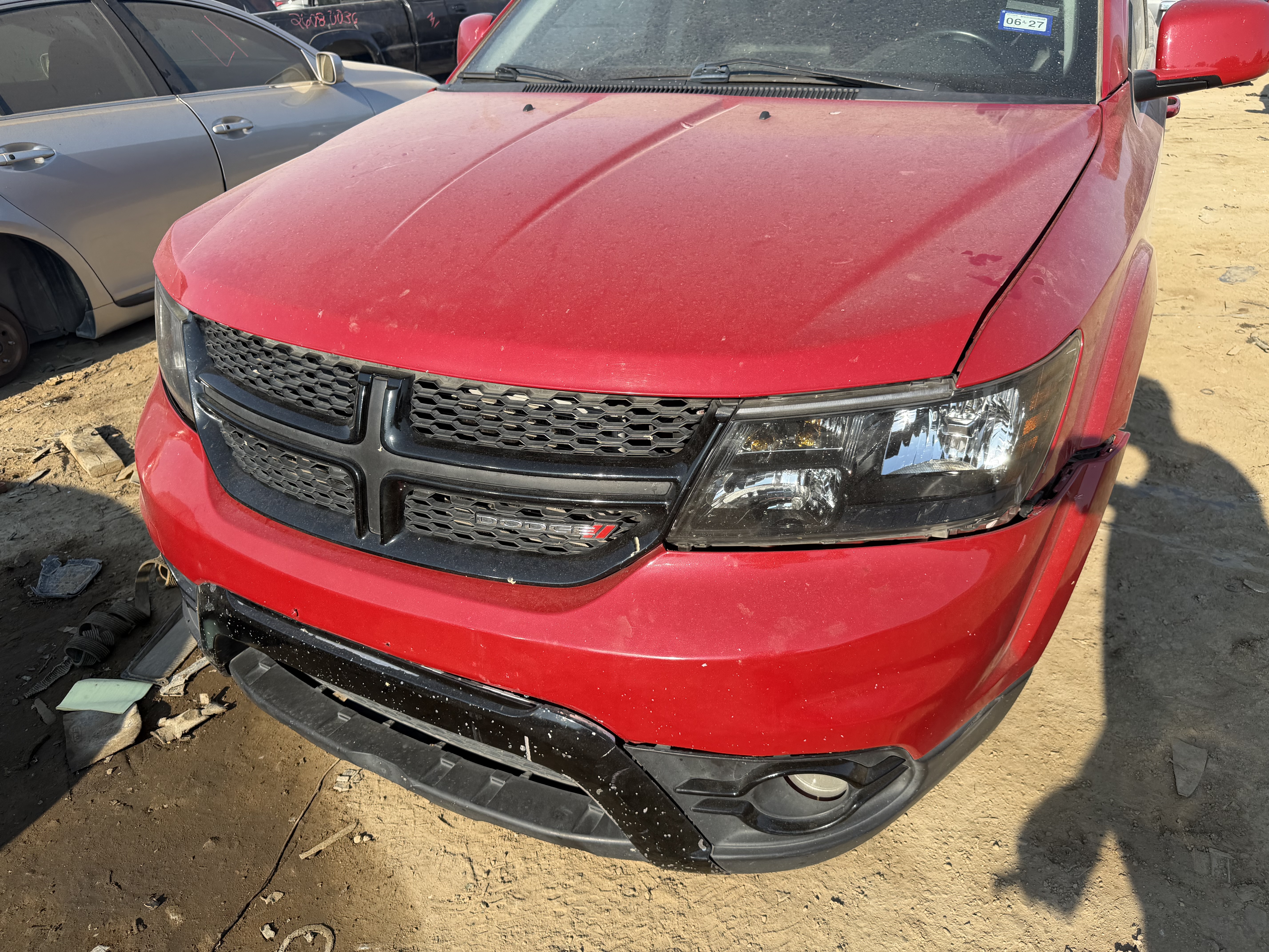 2019 DODGE Journey