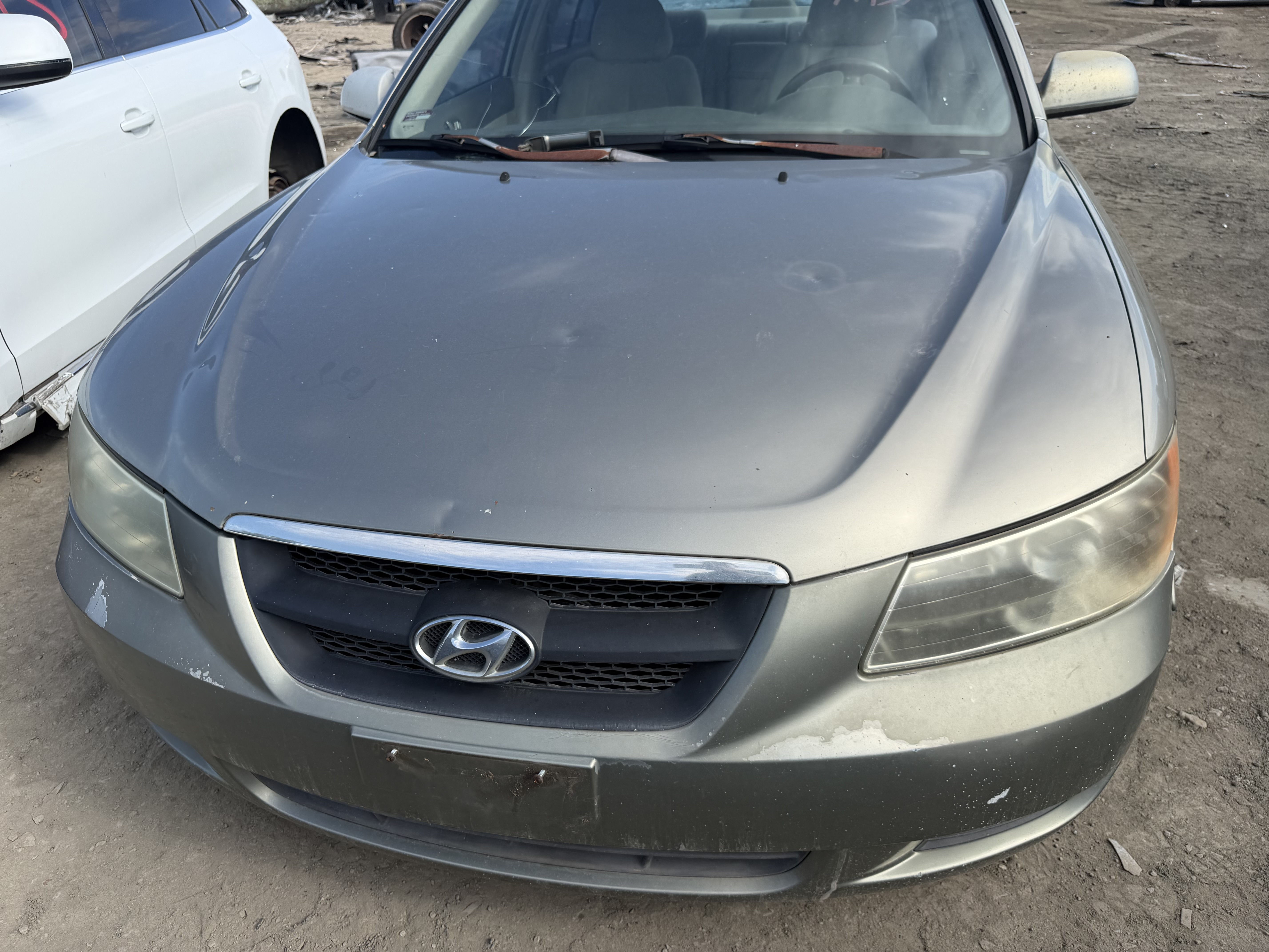 2007 HYUNDAI Sonata