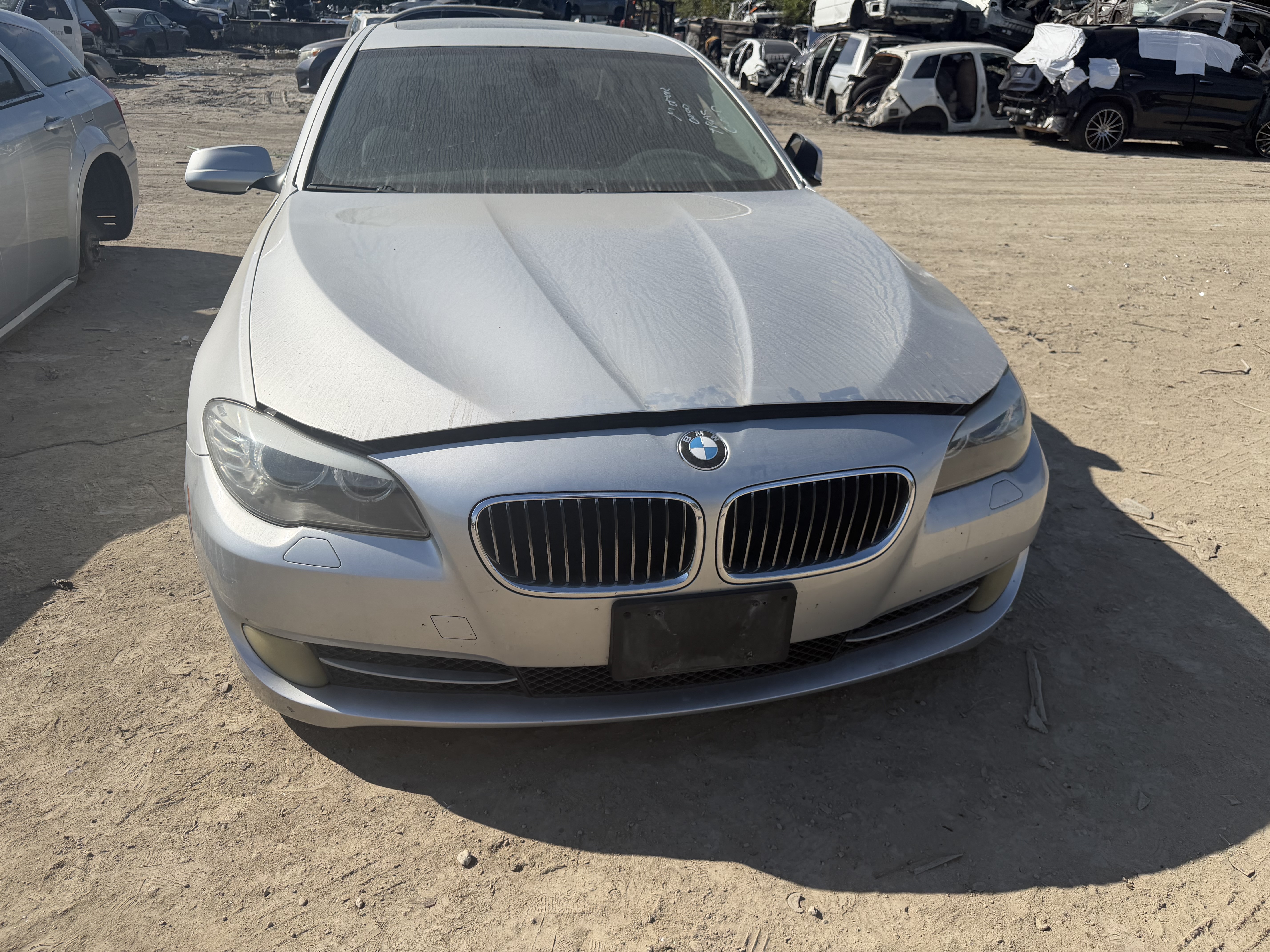 2011 BMW 528i