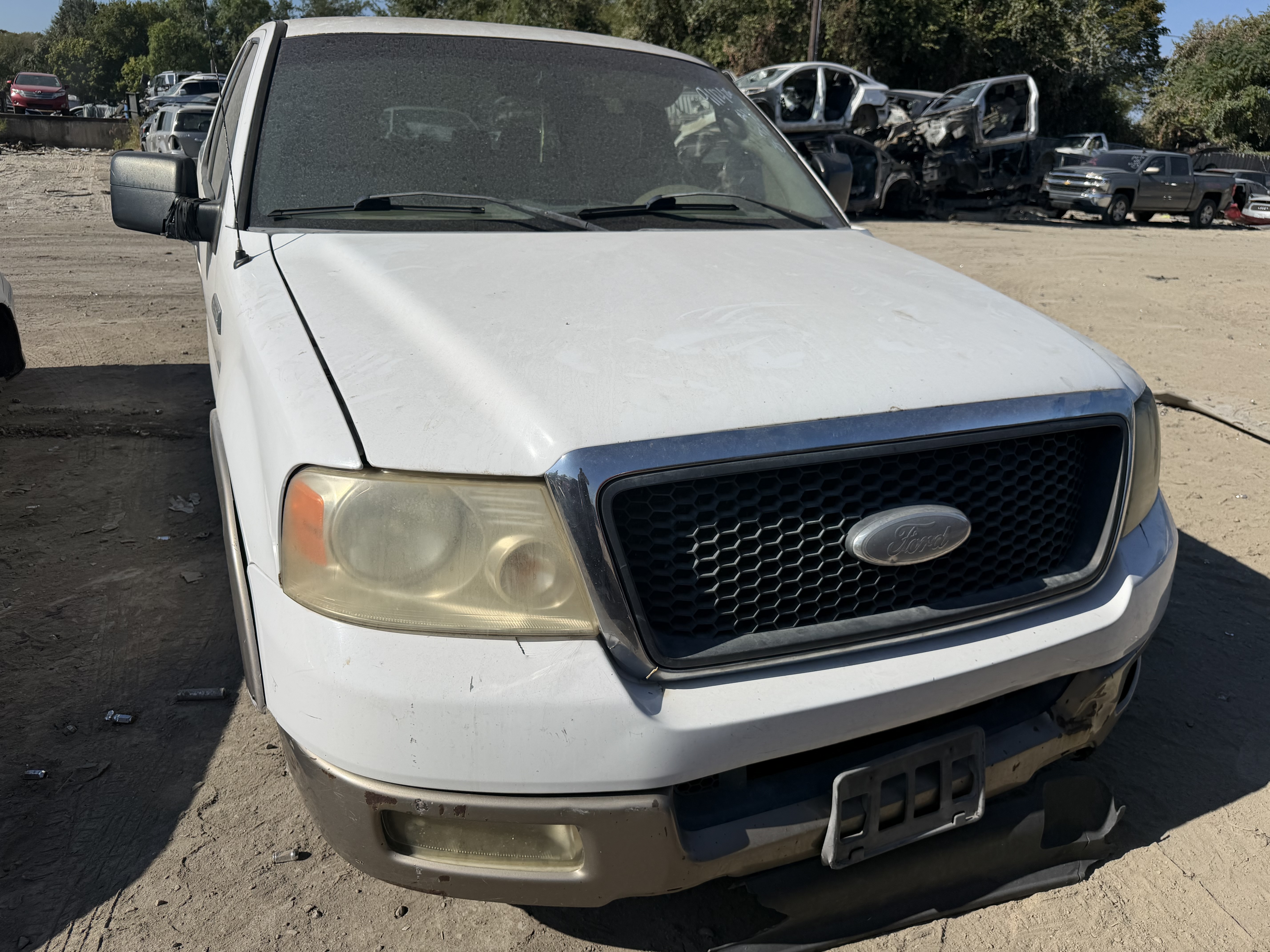 2008 FORD F-150