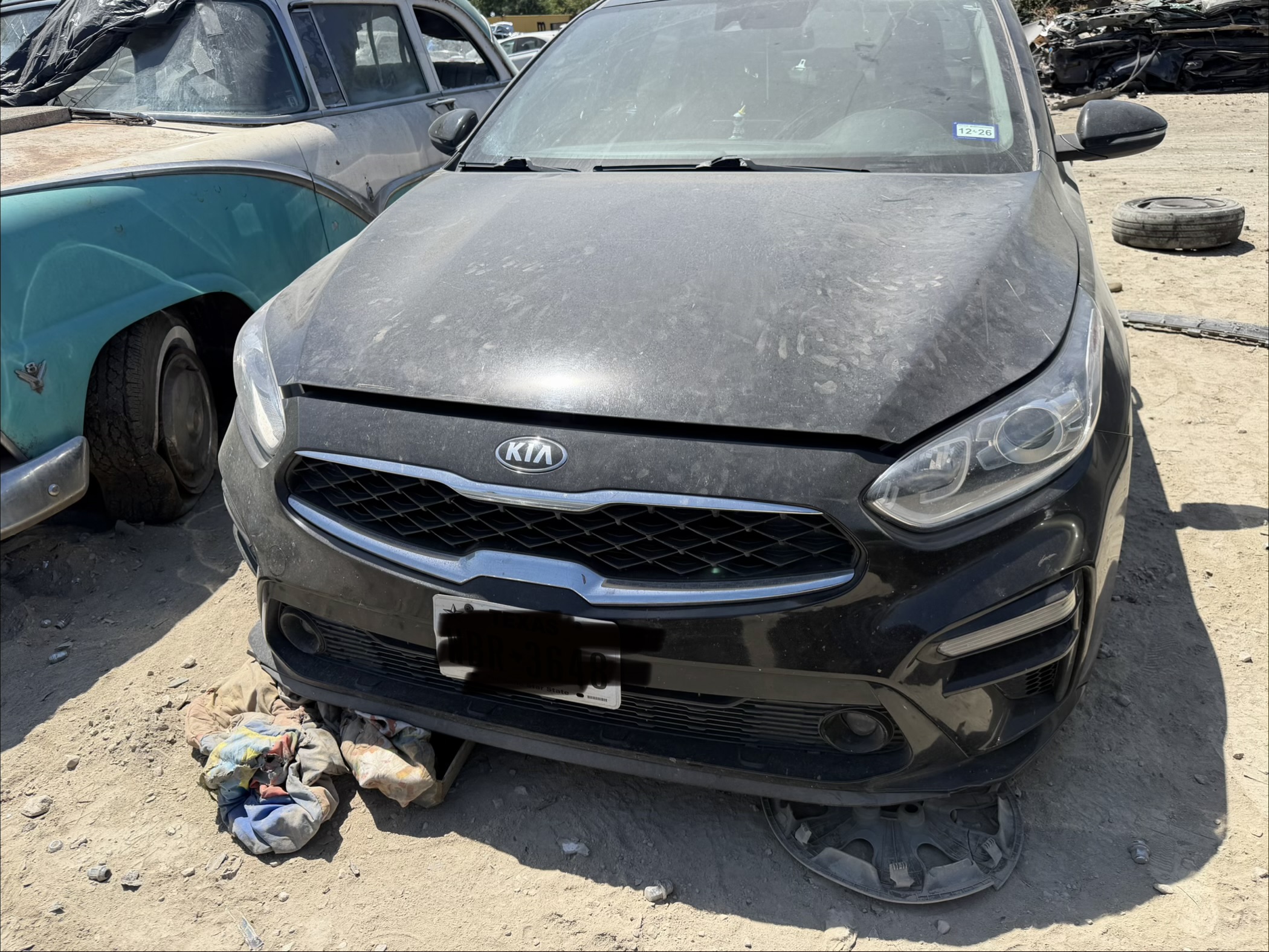 2019 KIA Forte