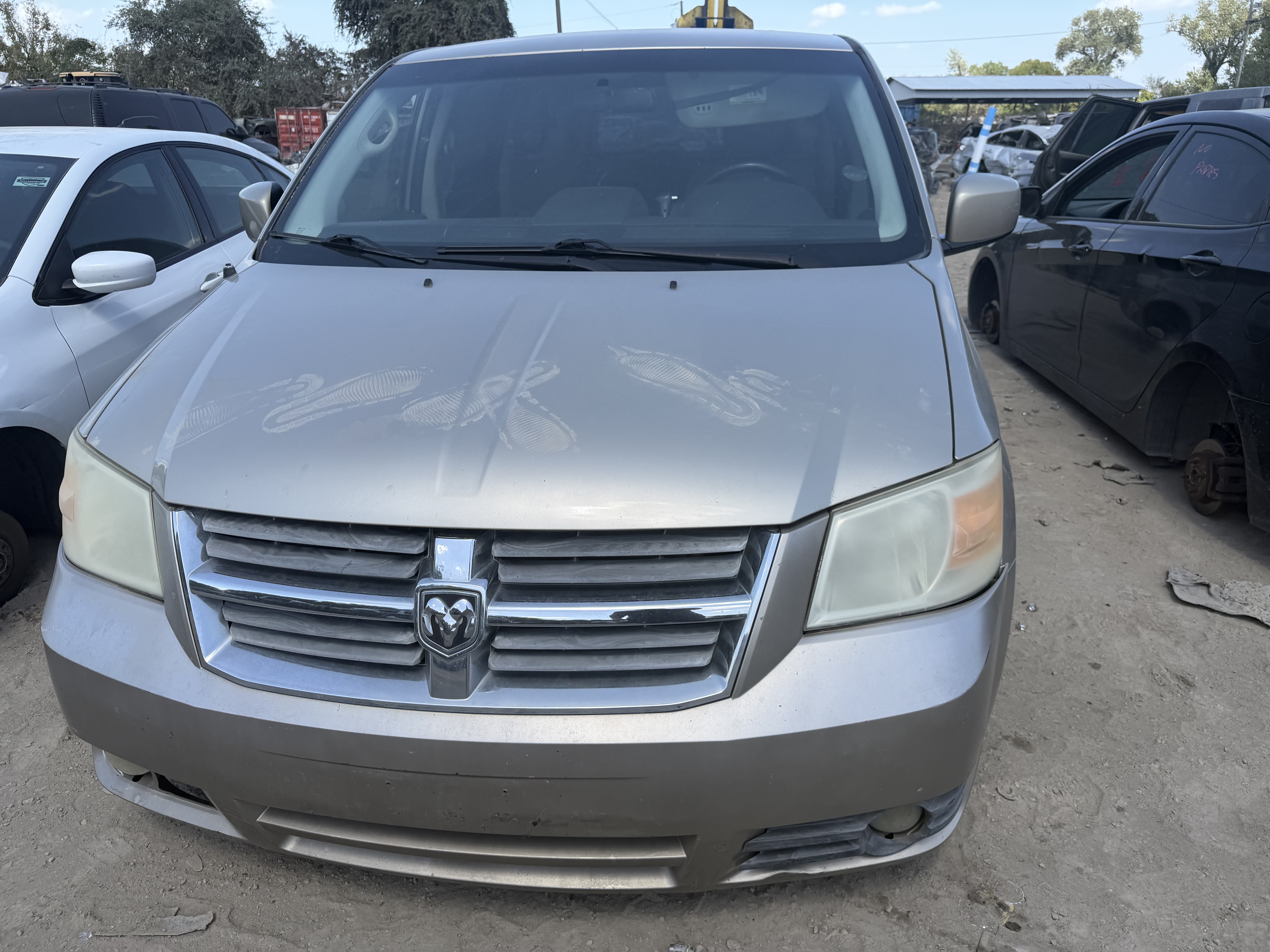 2008 DODGE Caravan/Grand Caravan