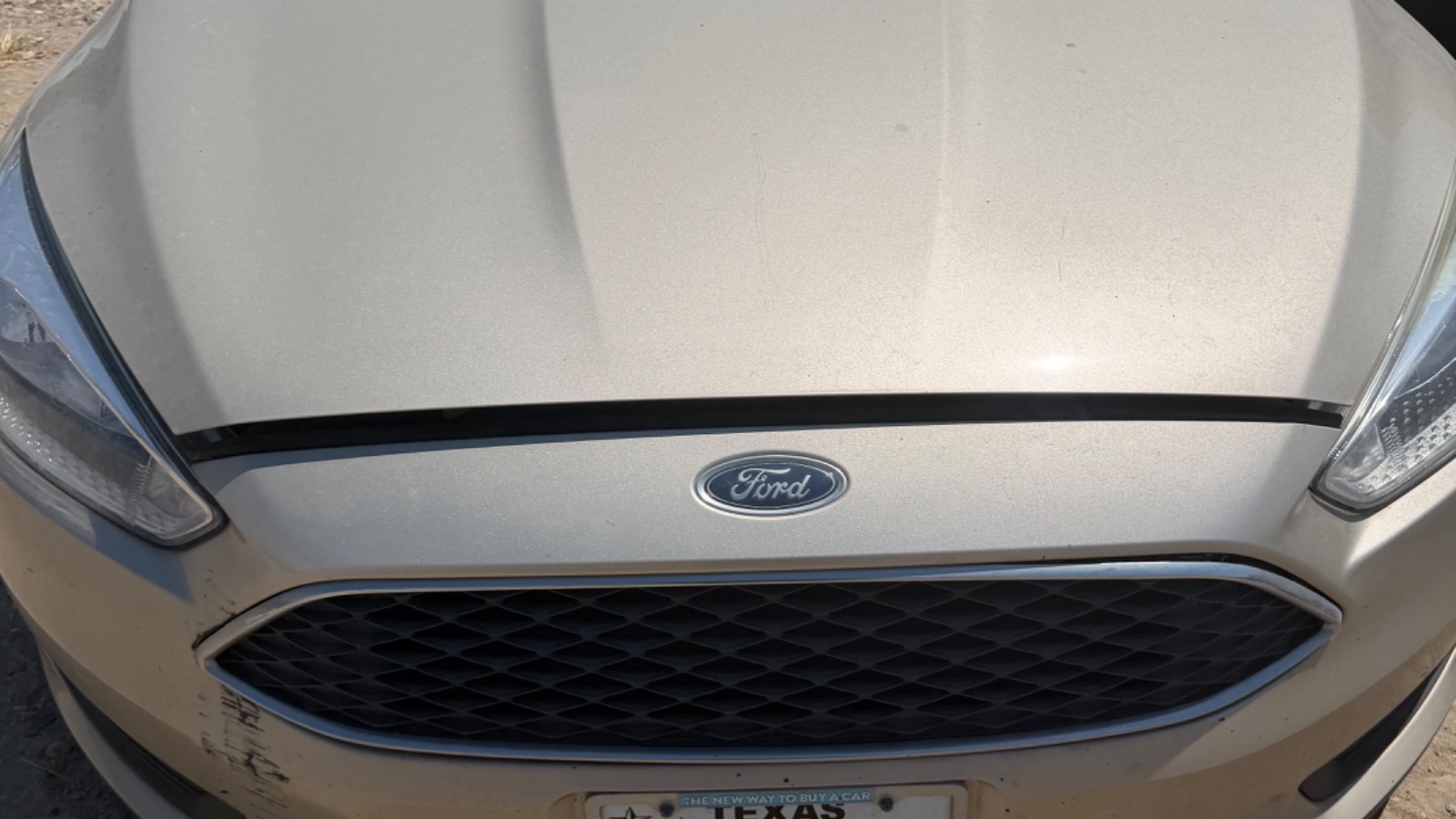 2018 FORD Focus