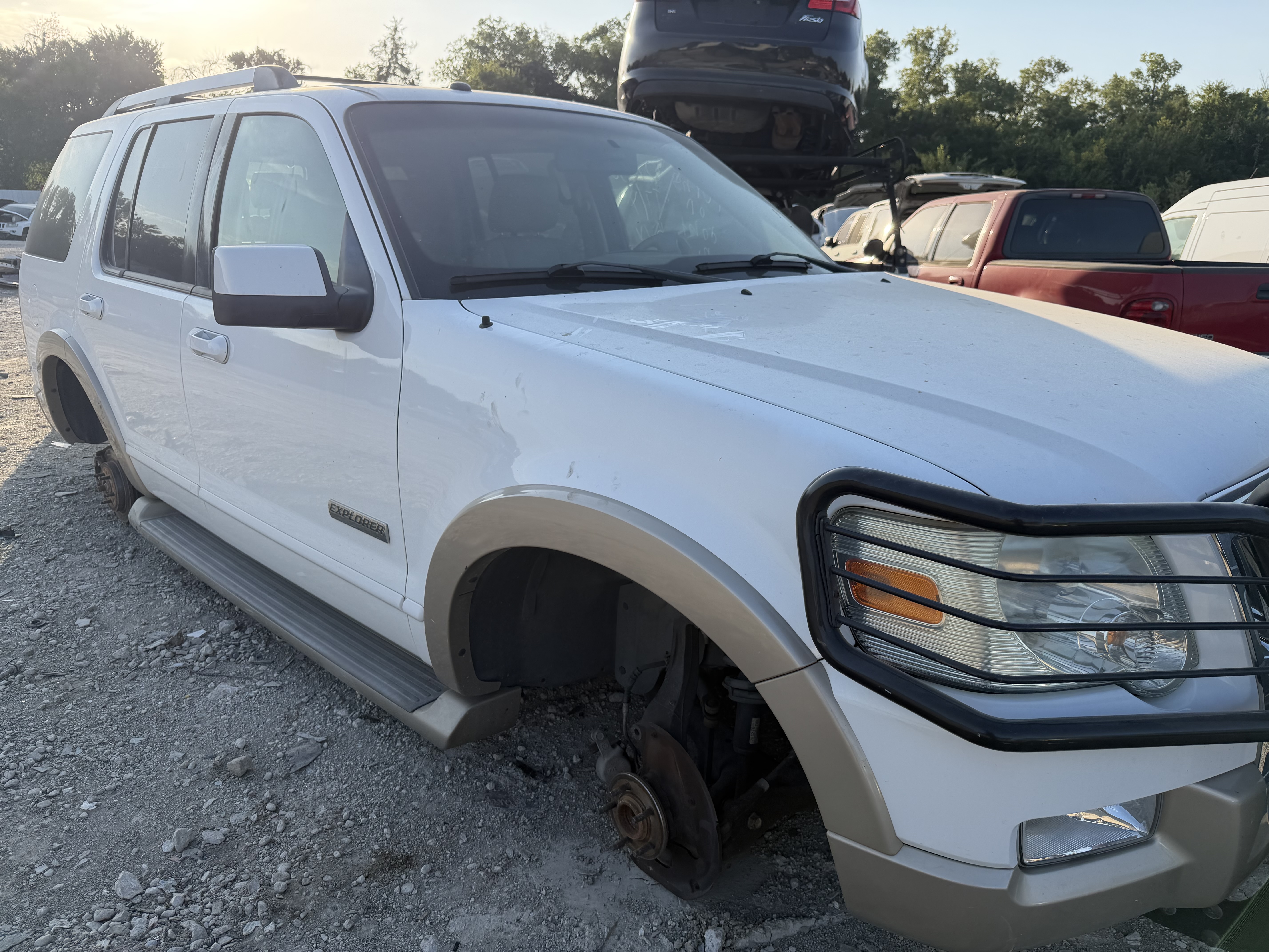 2007 FORD Explorer