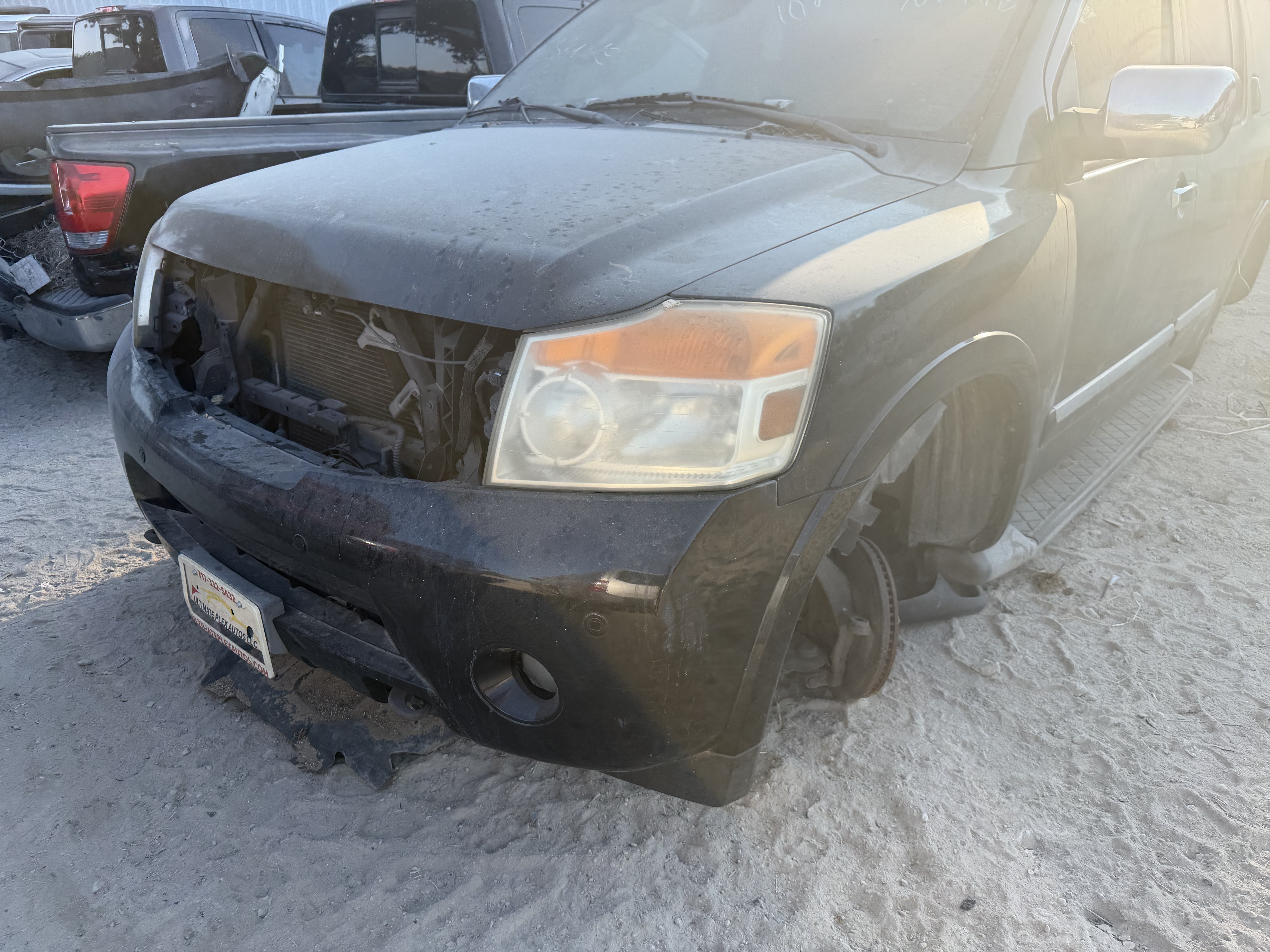 2010 NISSAN Armada