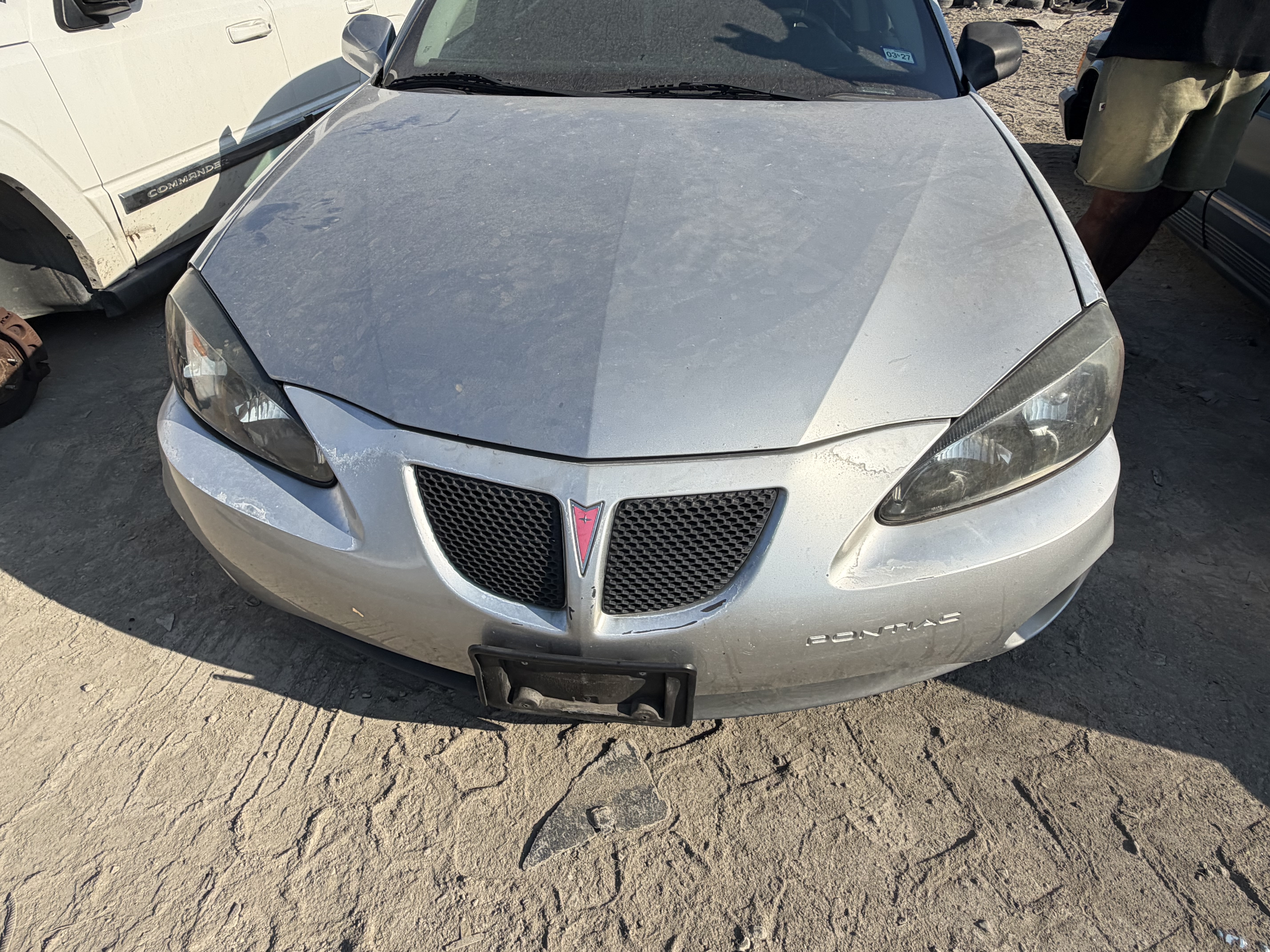 2007 PONTIAC Grand Prix