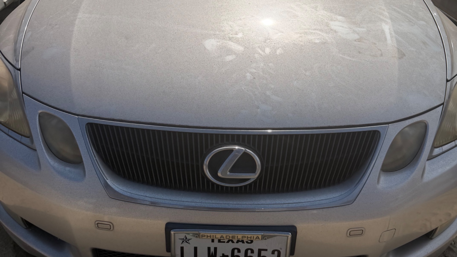 2007 LEXUS Gs