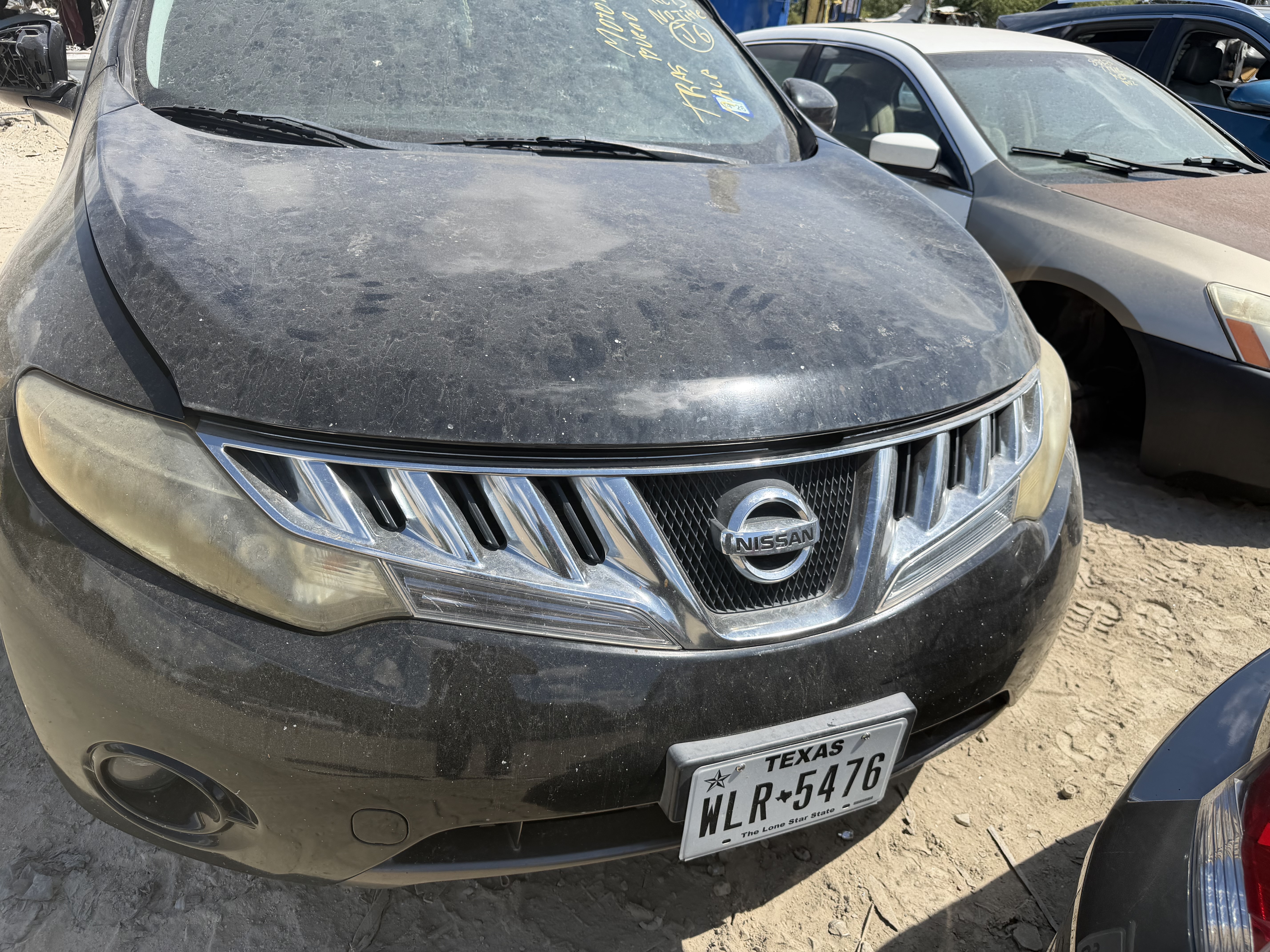2009 NISSAN Murano