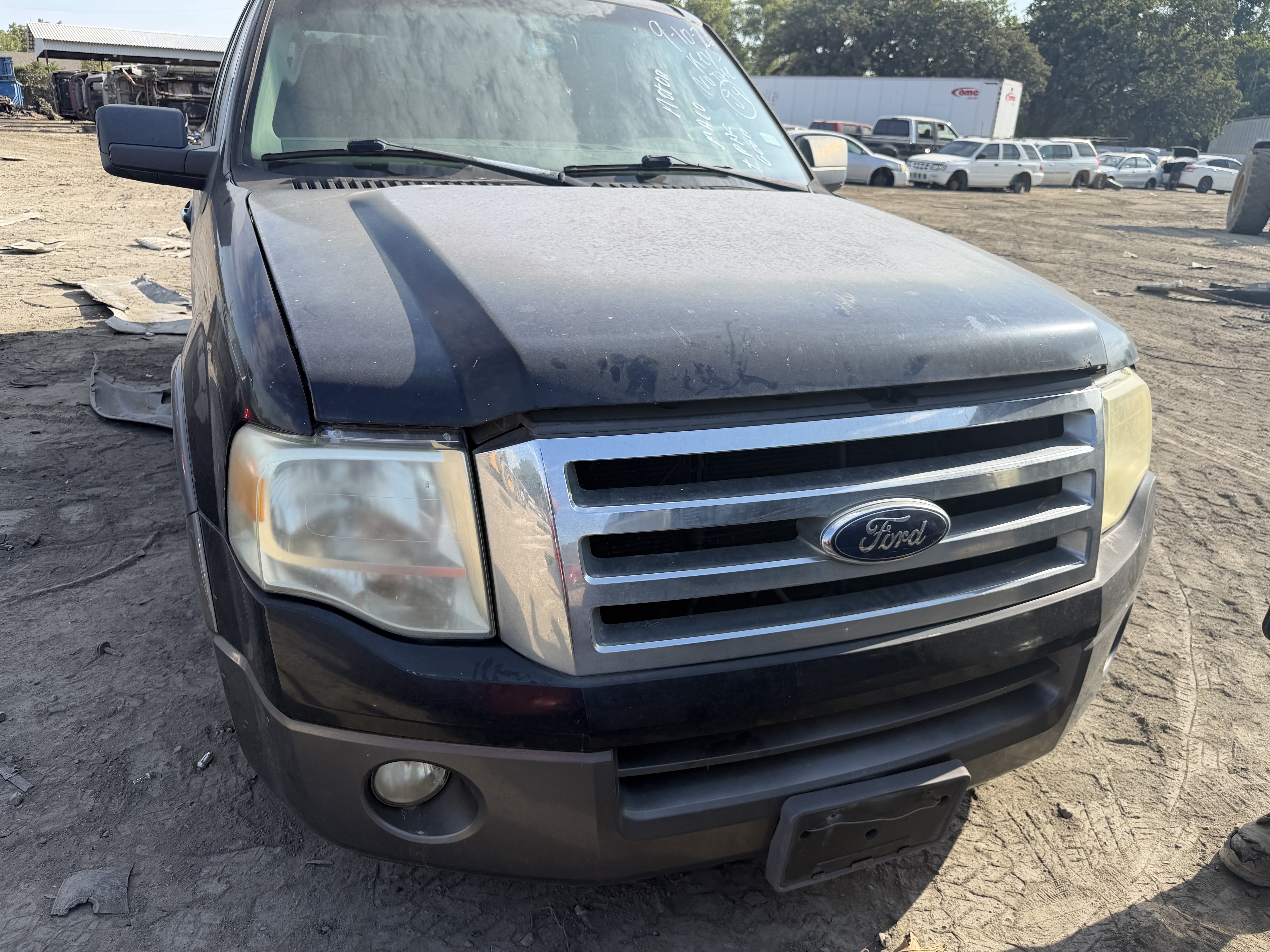 2007 FORD Expedition