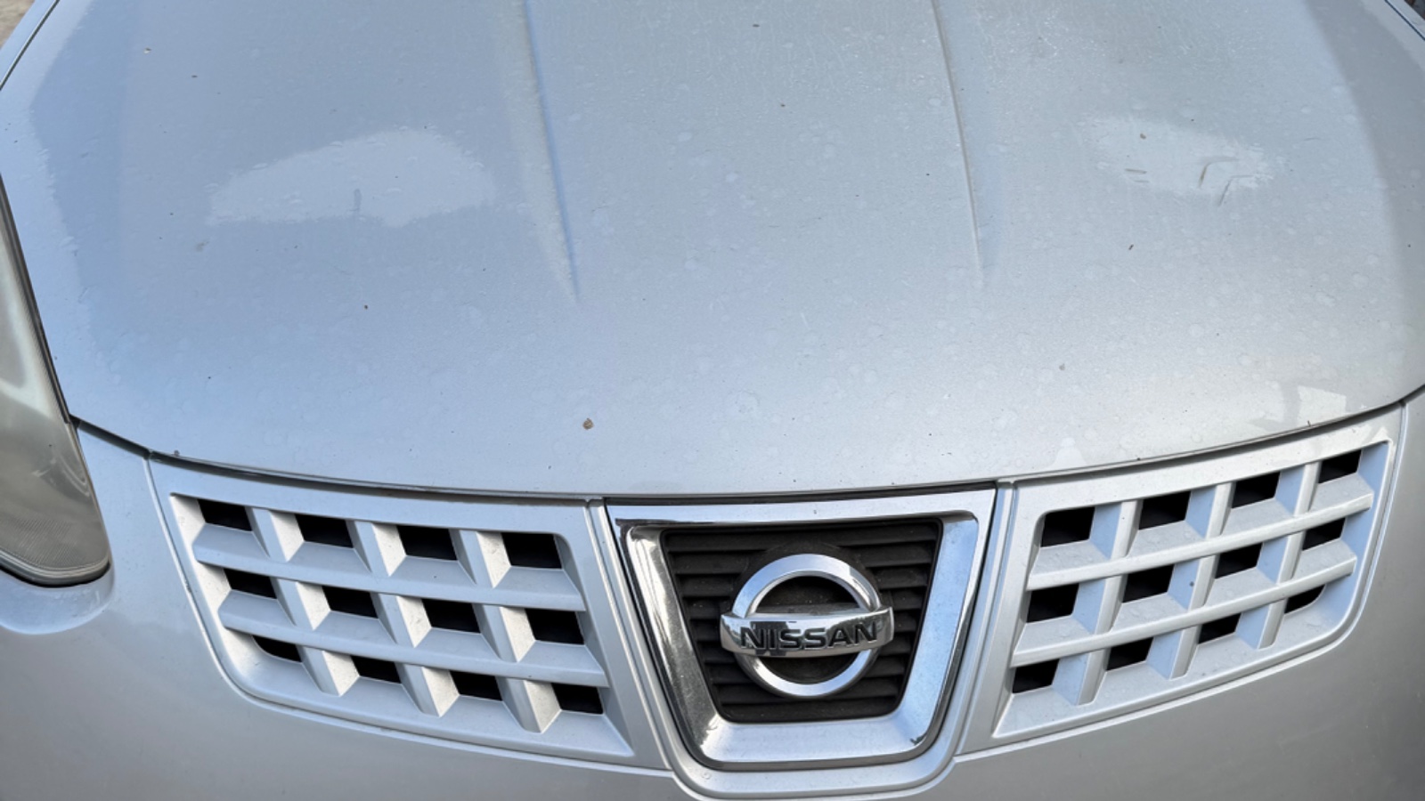 2008 NISSAN Rogue