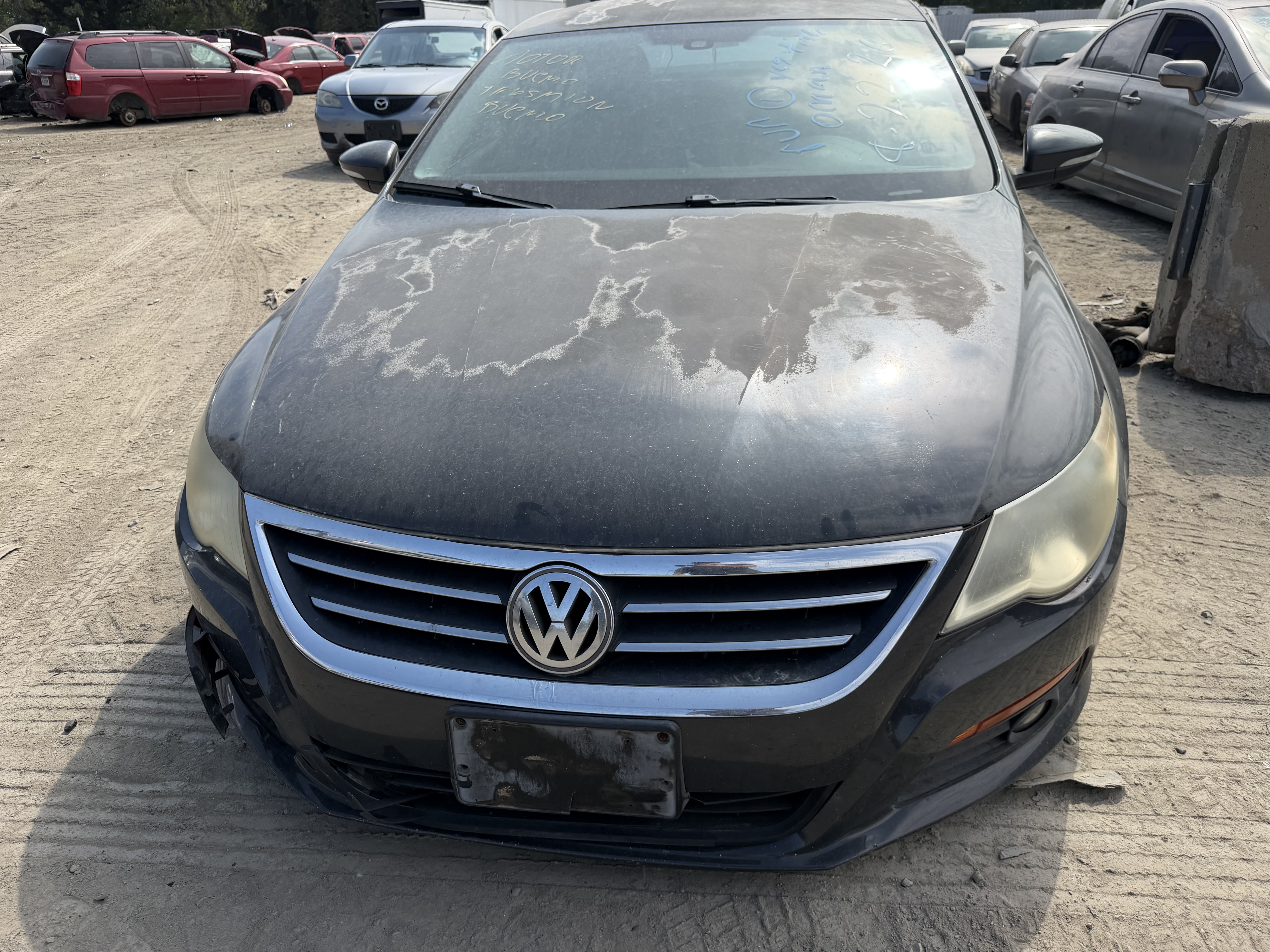 2012 VOLKSWAGEN Cc