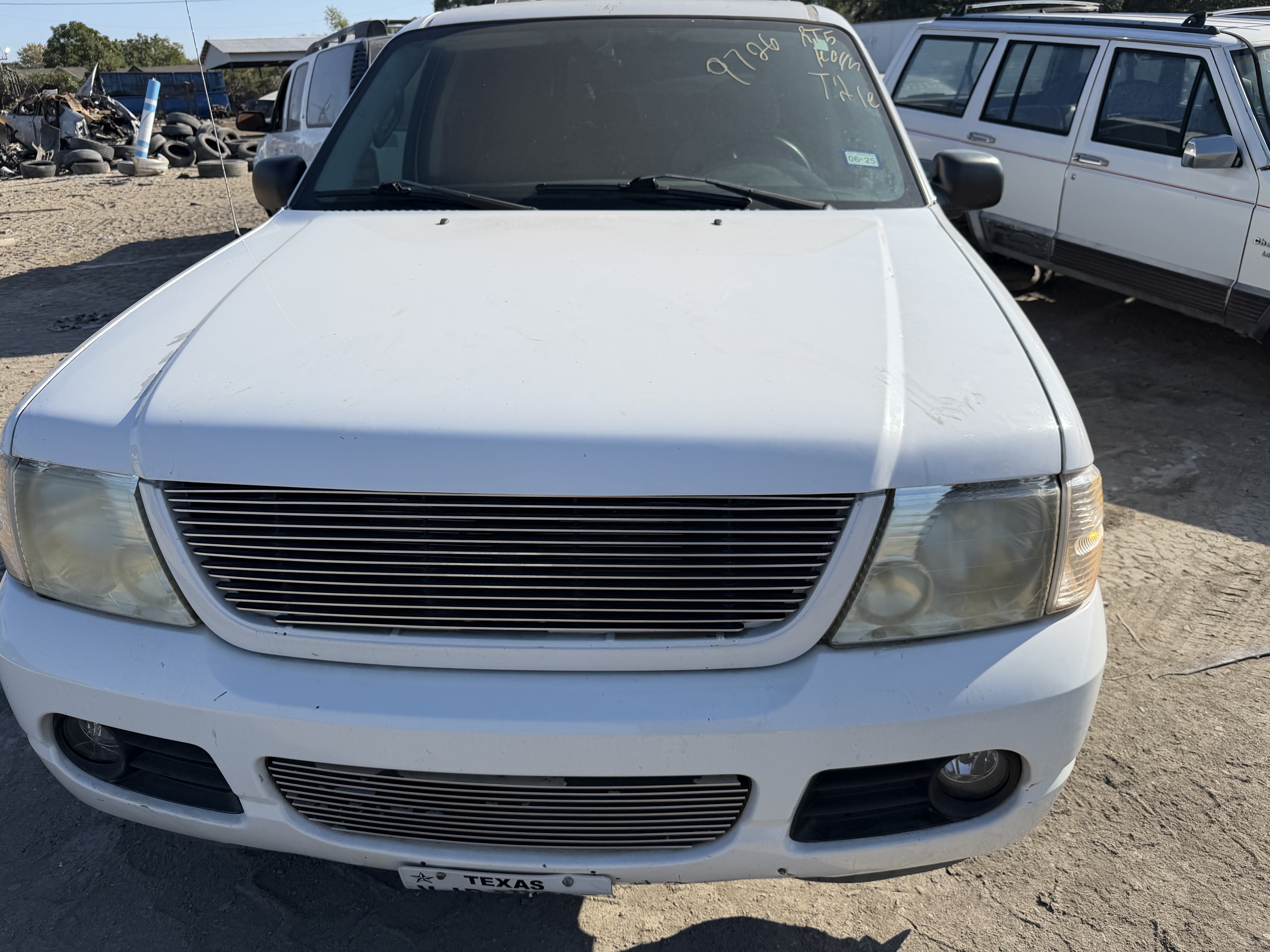 2005 FORD Explorer