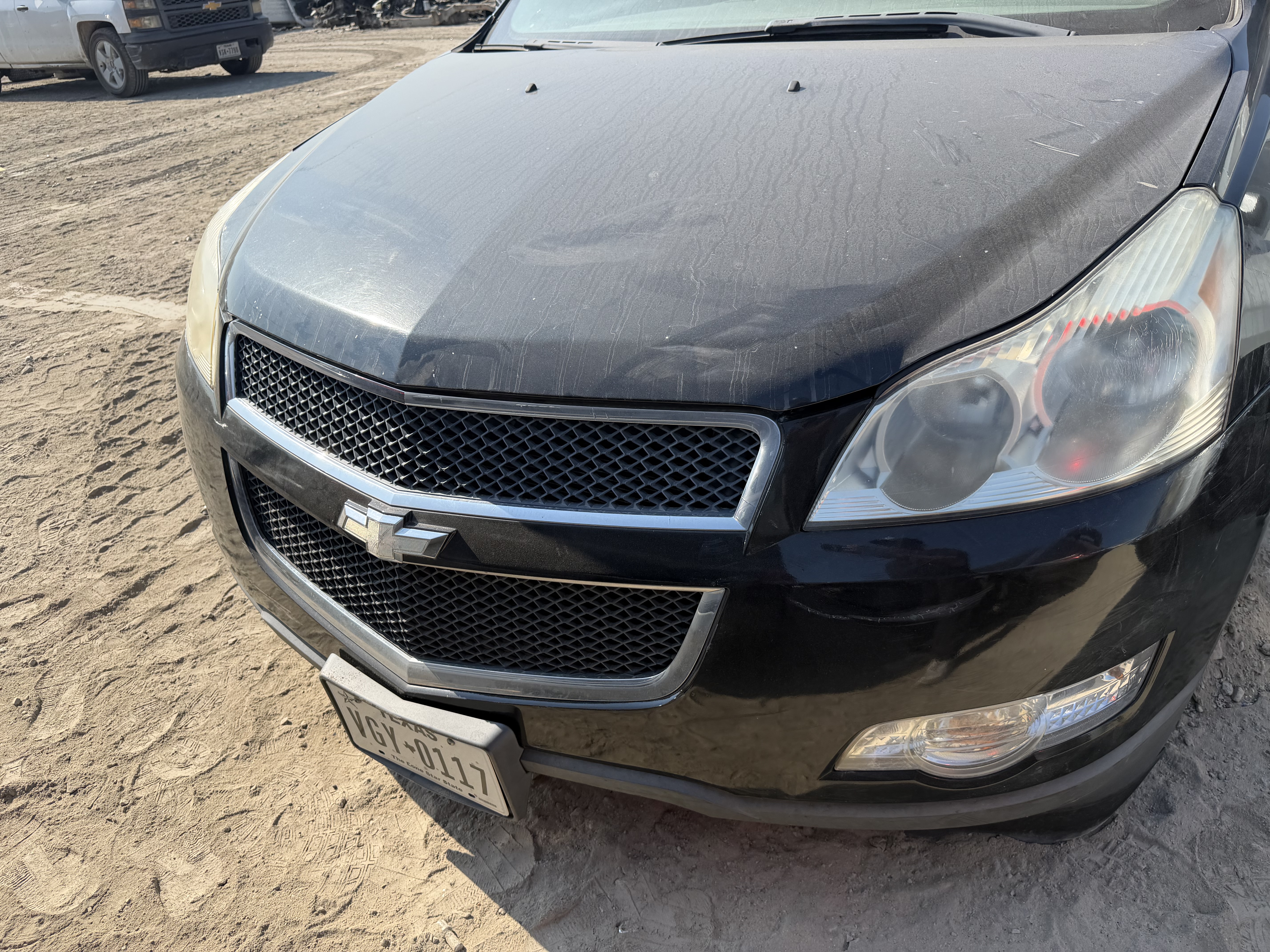 2010 CHEVROLET Traverse