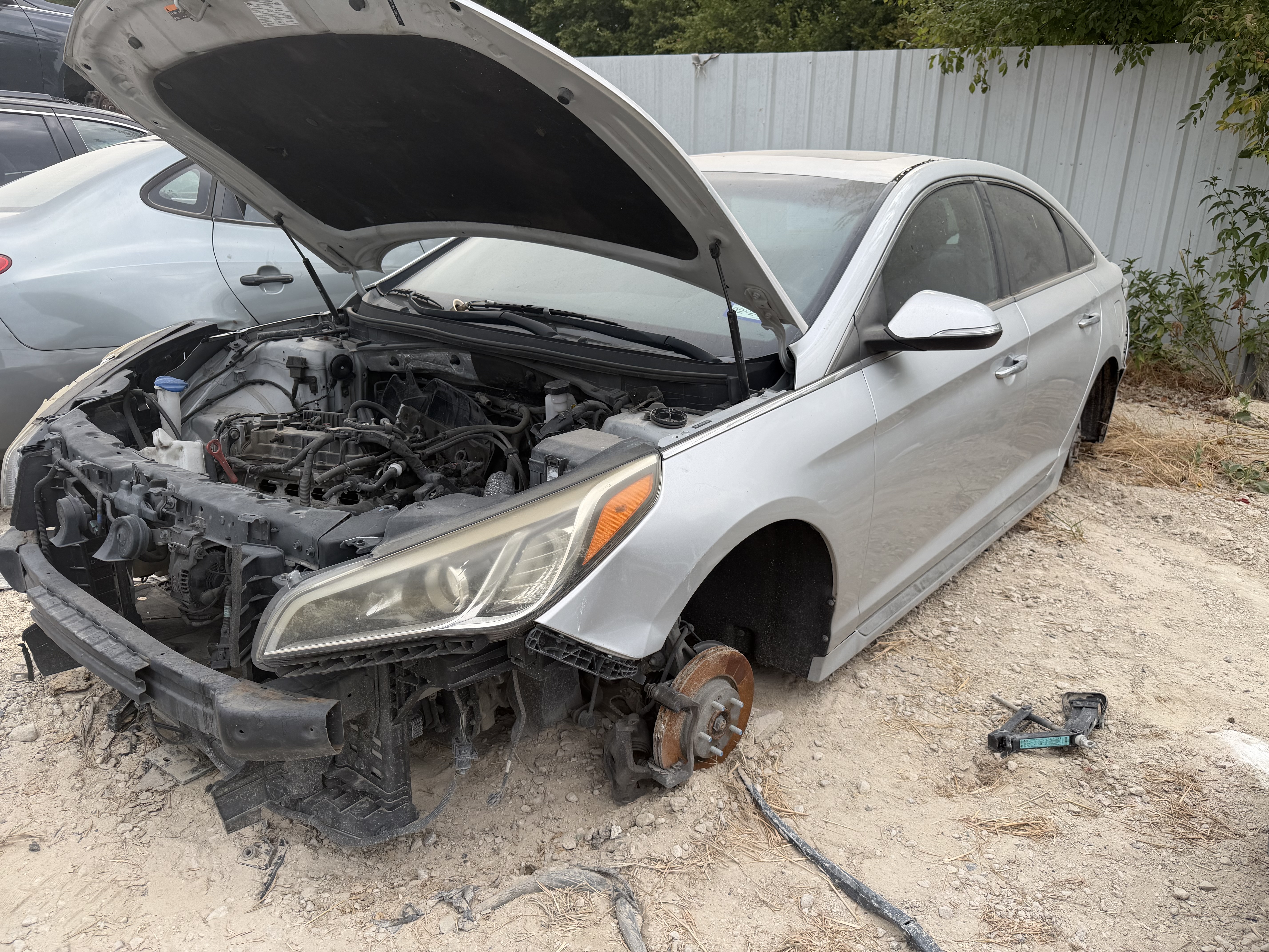 2016 HYUNDAI Sonata