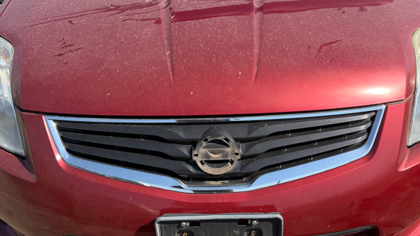 2012 NISSAN Sentra