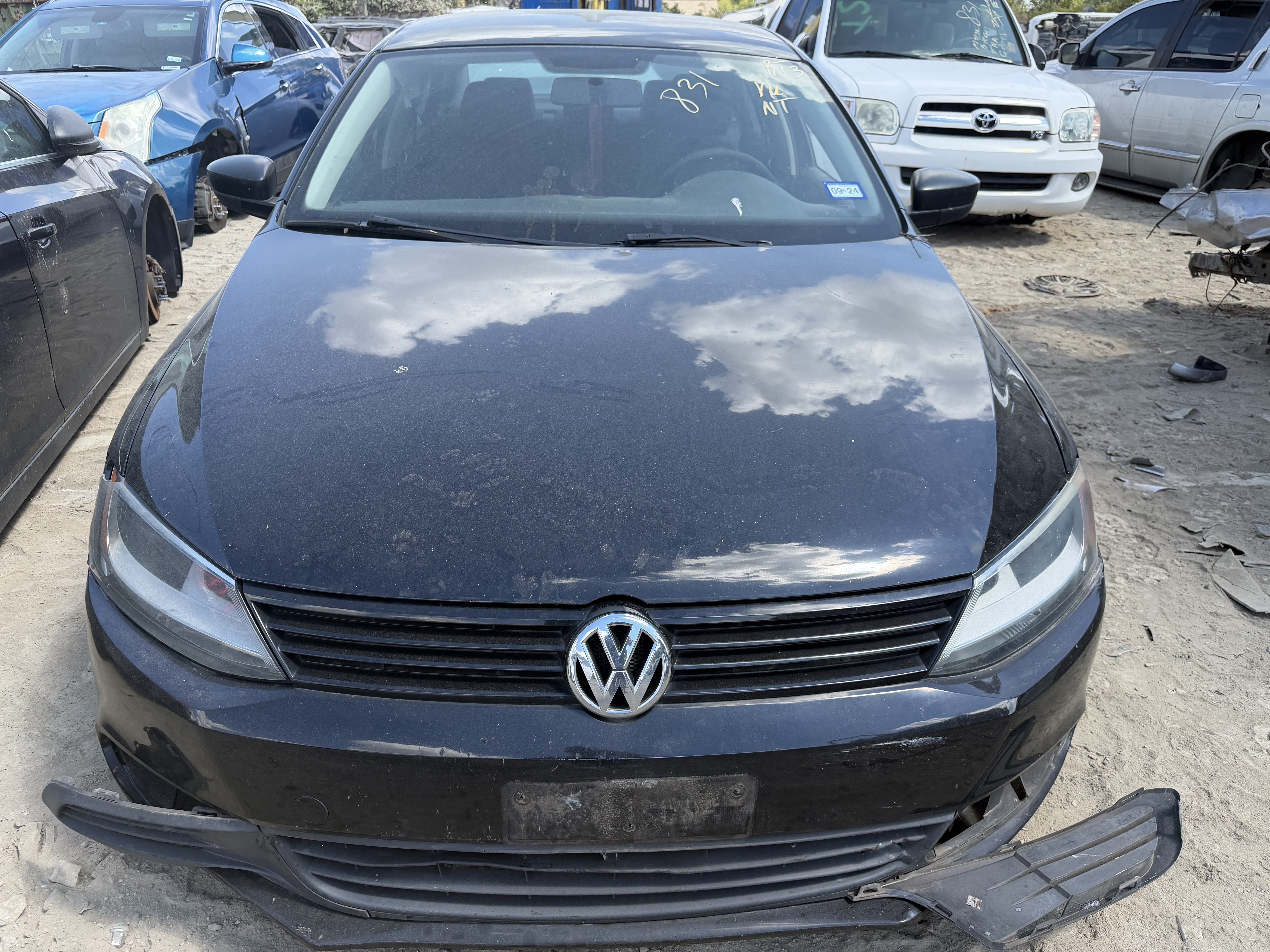 2013 VOLKSWAGEN Jetta