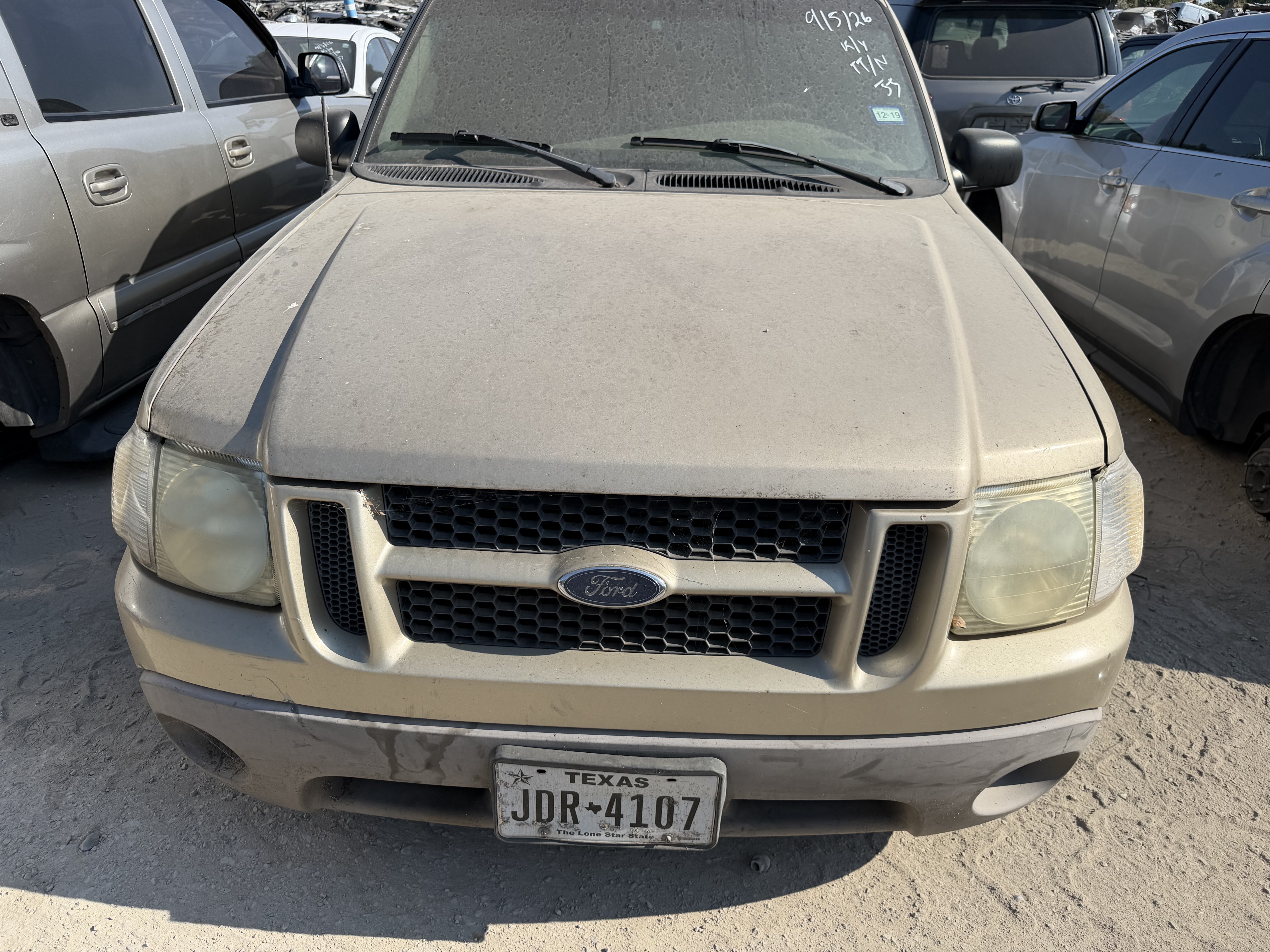 2002 FORD Explorer Sport Trac